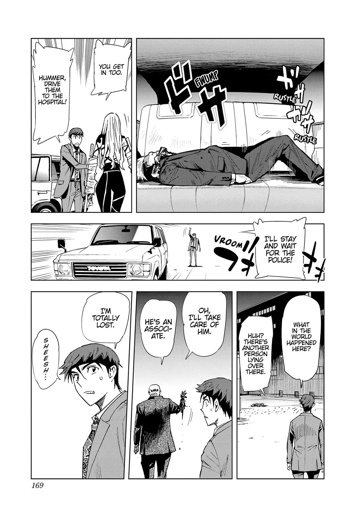 Kiruru Kill Me Chapter 56 - Page 14