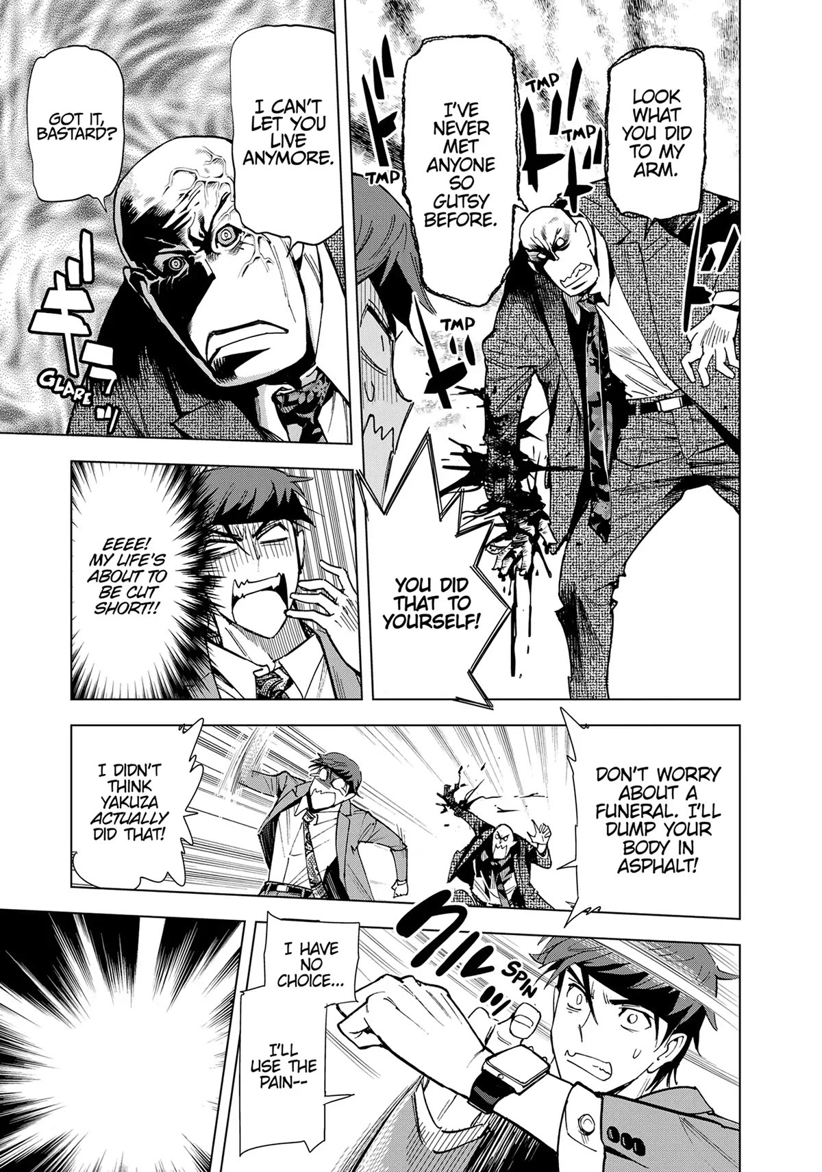 Kiruru Kill Me Chapter 56 - Page 4