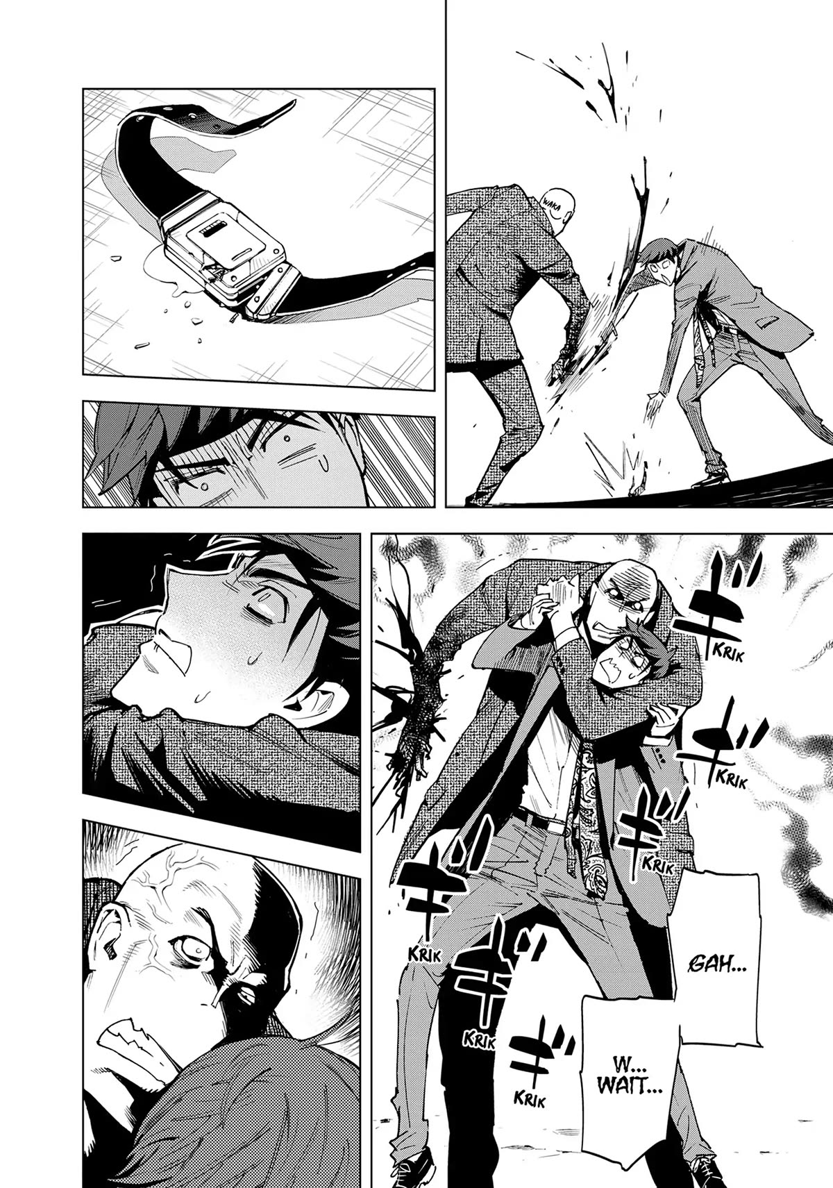 Kiruru Kill Me Chapter 56 - Page 5