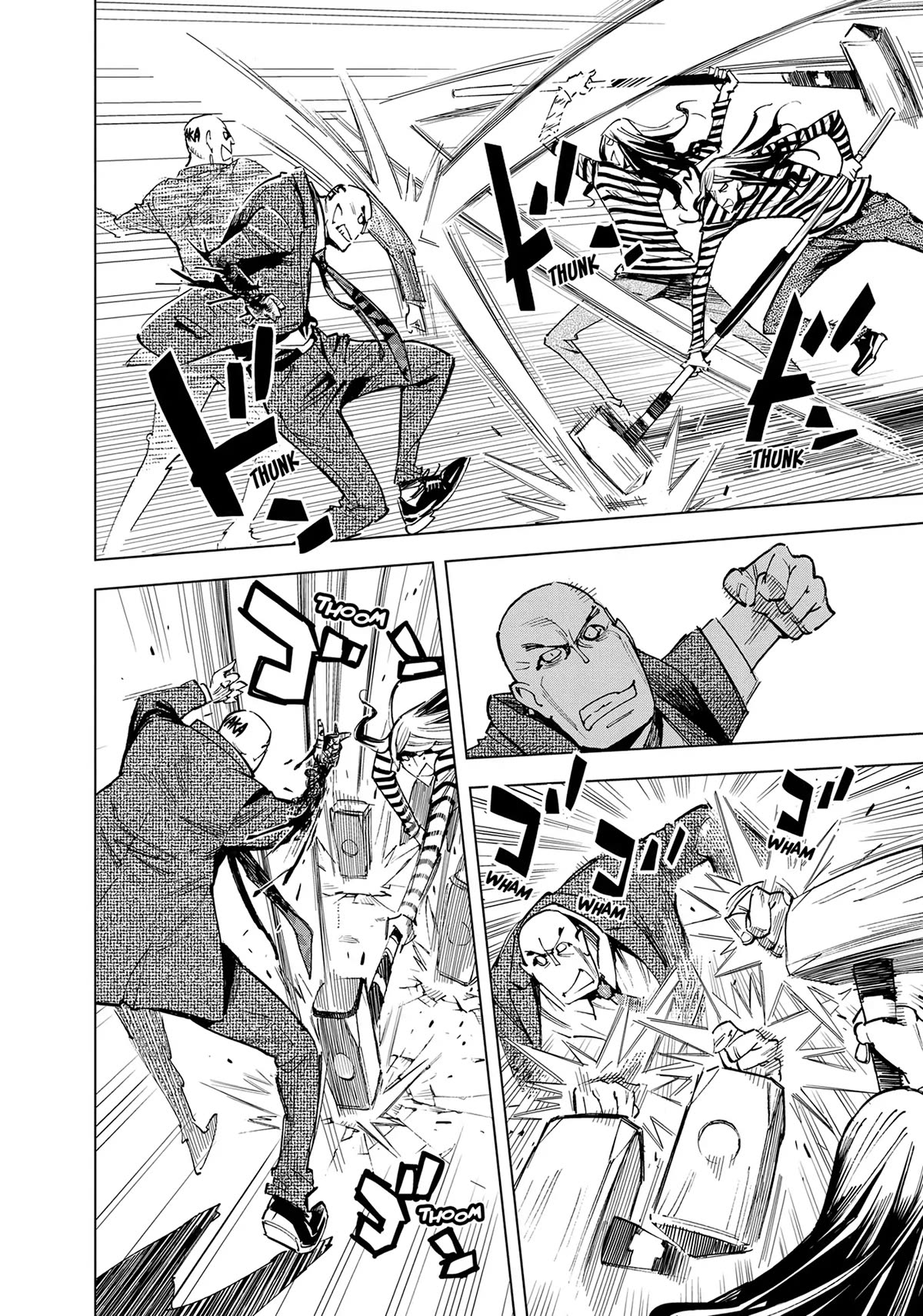 Kiruru Kill Me Chapter 56 - Page 7