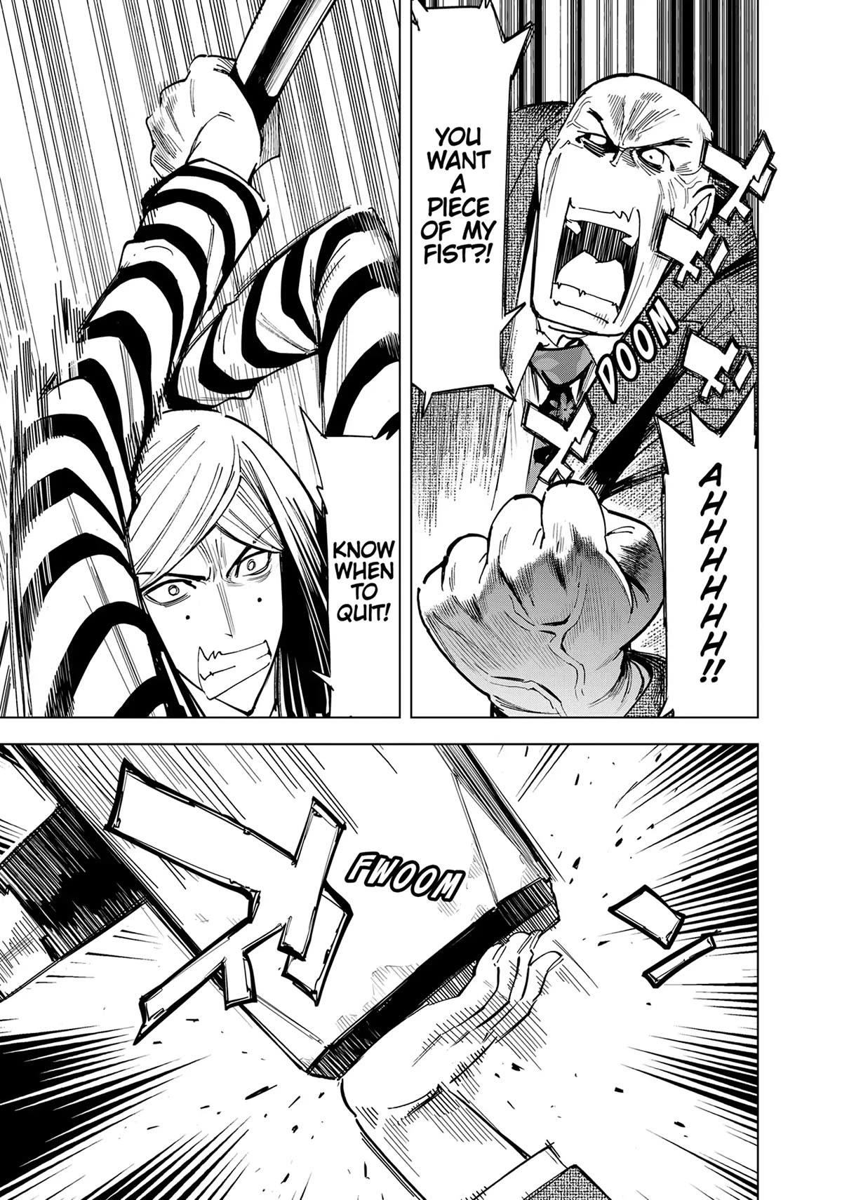 Kiruru Kill Me Chapter 56 - Page 8