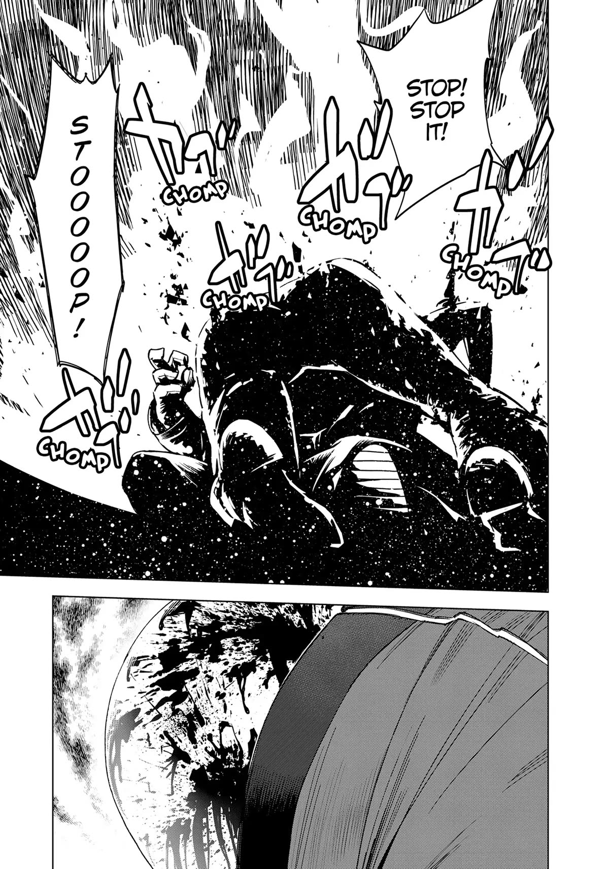 Kiruru Kill Me Chapter 57 - Page 11