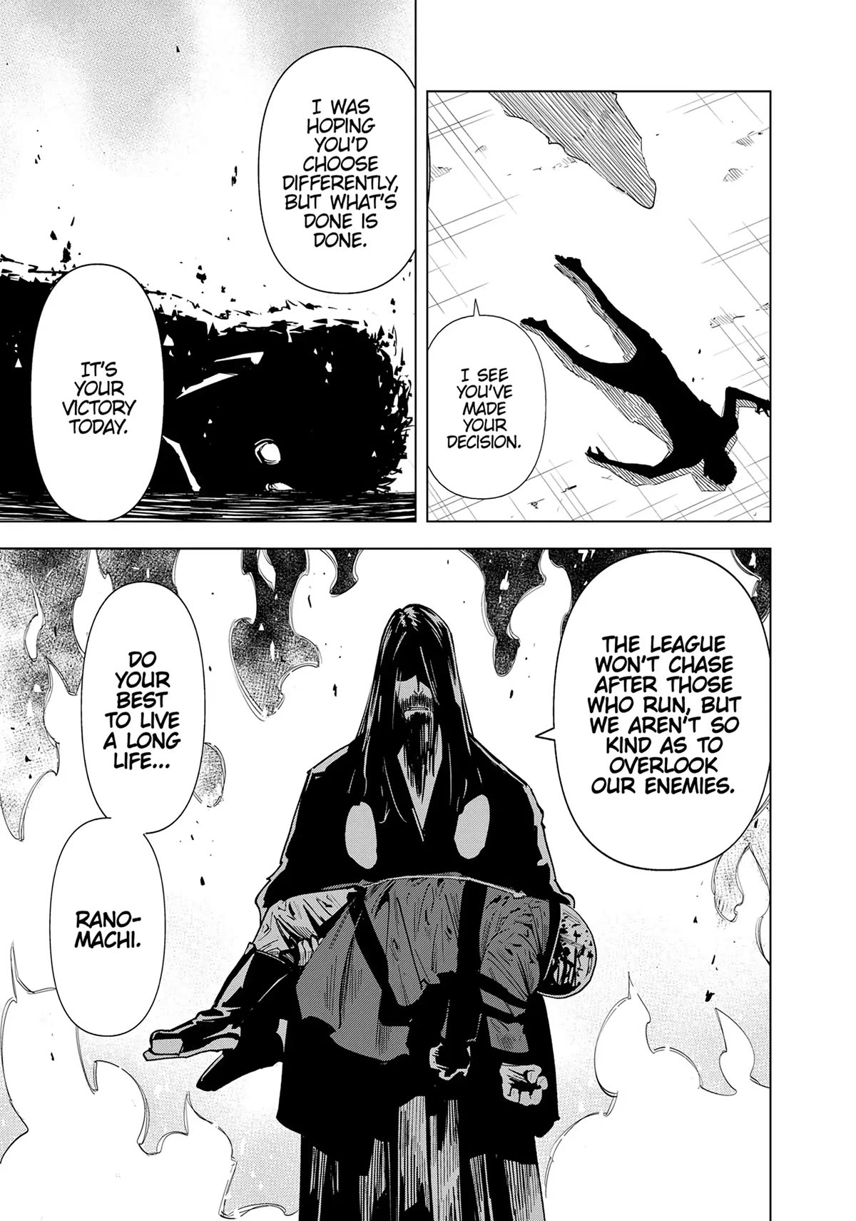 Kiruru Kill Me Chapter 57 - Page 13