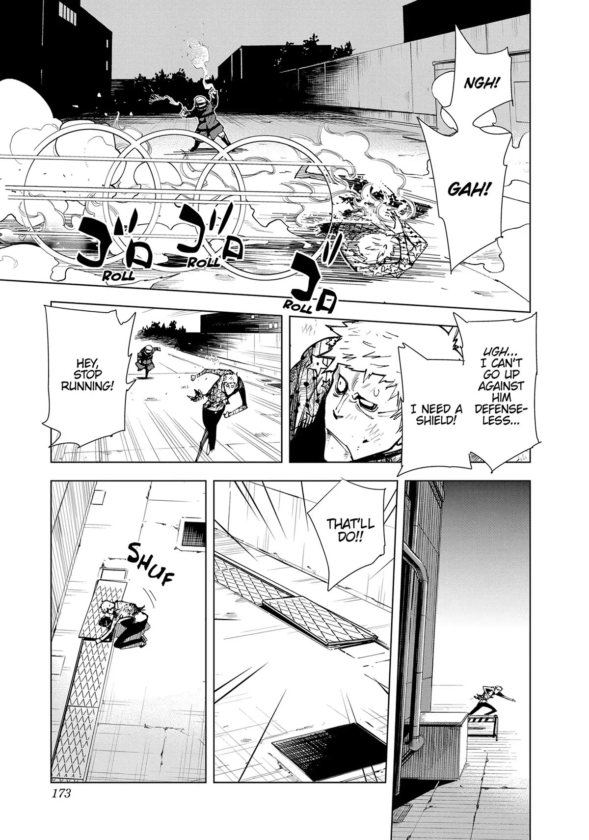 Kiruru Kill Me Chapter 57 - Page 3