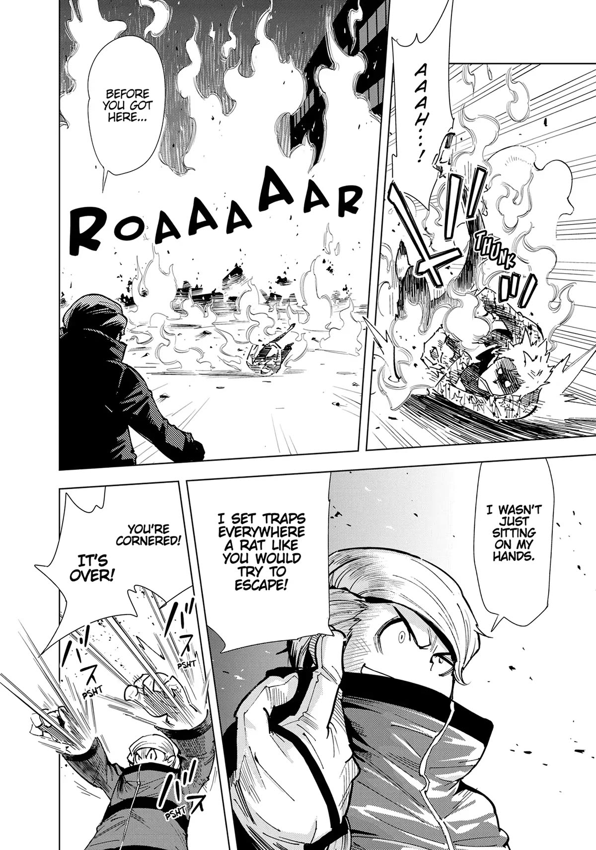 Kiruru Kill Me Chapter 57 - Page 6