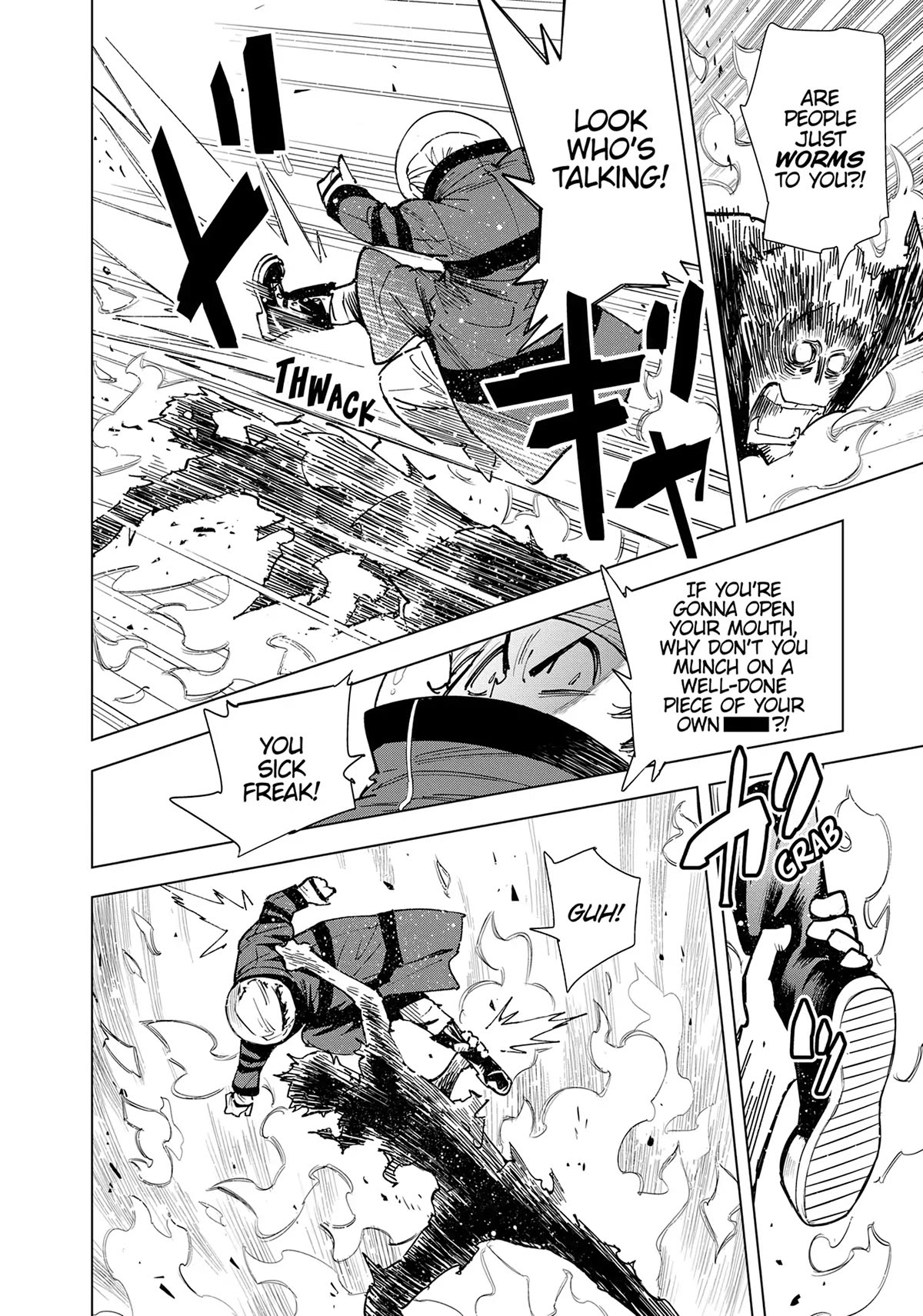 Kiruru Kill Me Chapter 57 - Page 8