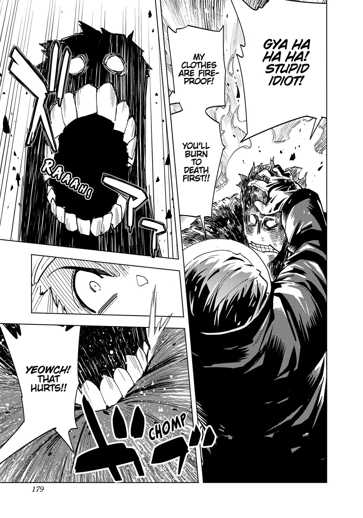 Kiruru Kill Me Chapter 57 - Page 9