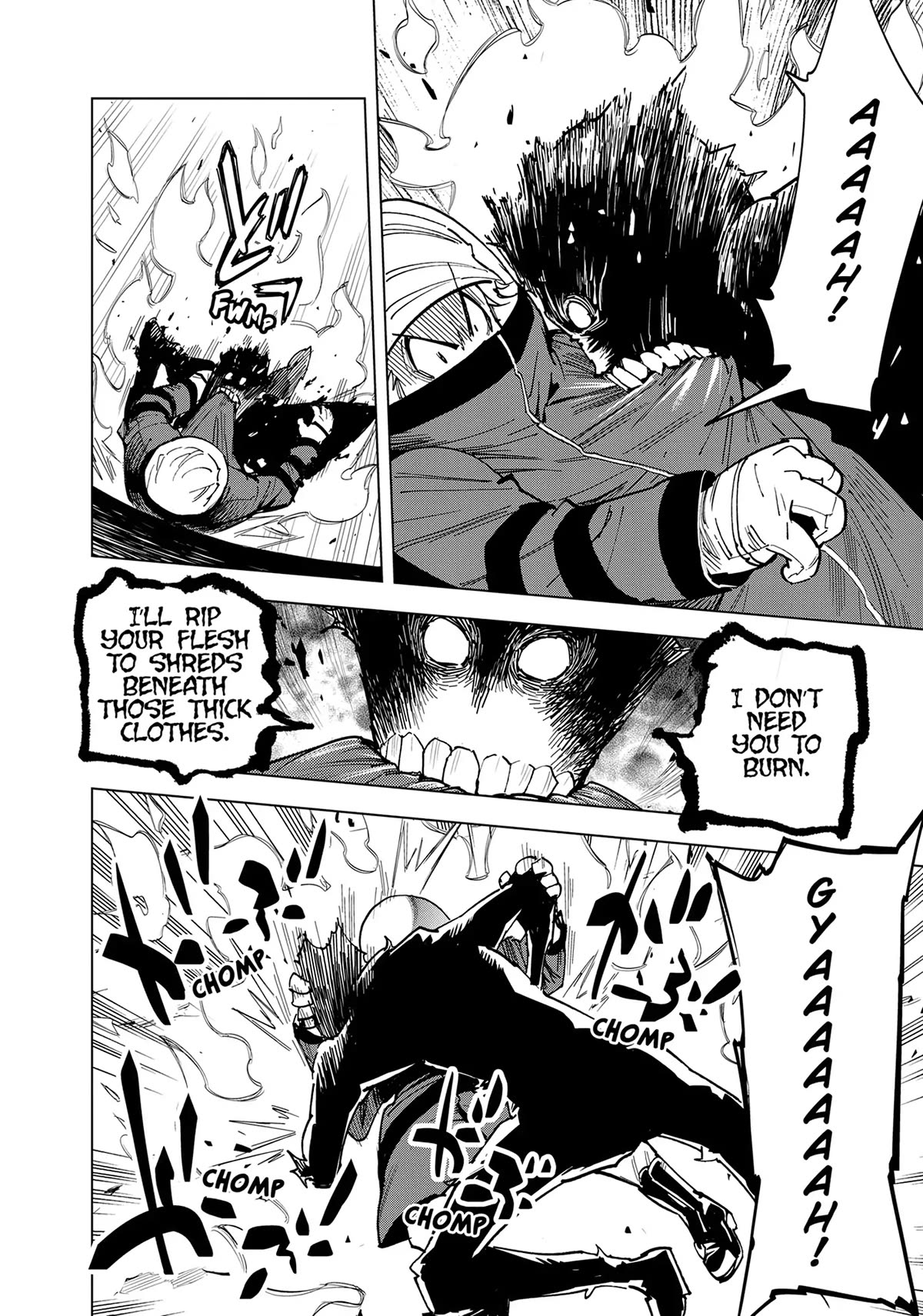 Kiruru Kill Me Chapter 57 - Page 10