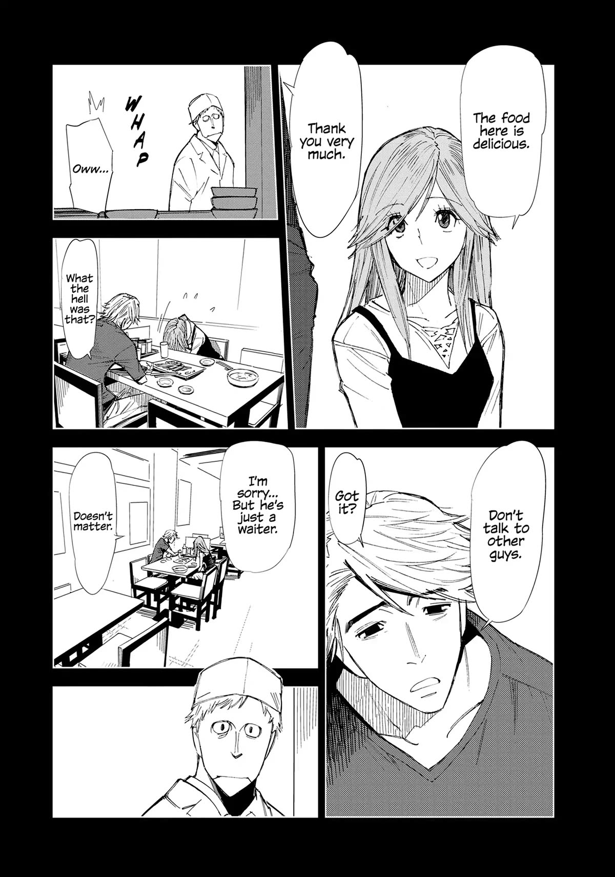 Kiruru Kill Me Chapter 58 - Page 2