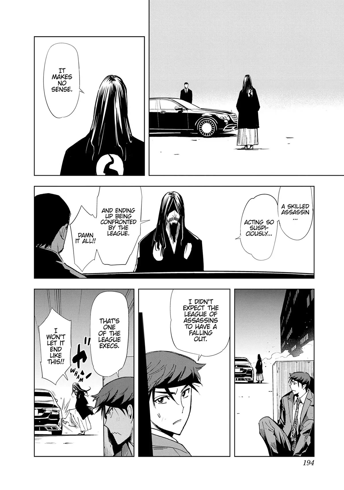 Kiruru Kill Me Chapter 58 - Page 11