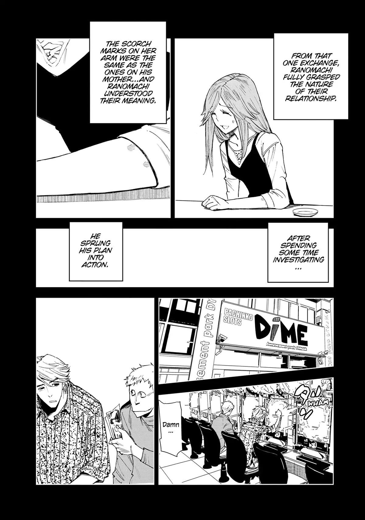 Kiruru Kill Me Chapter 58 - Page 3