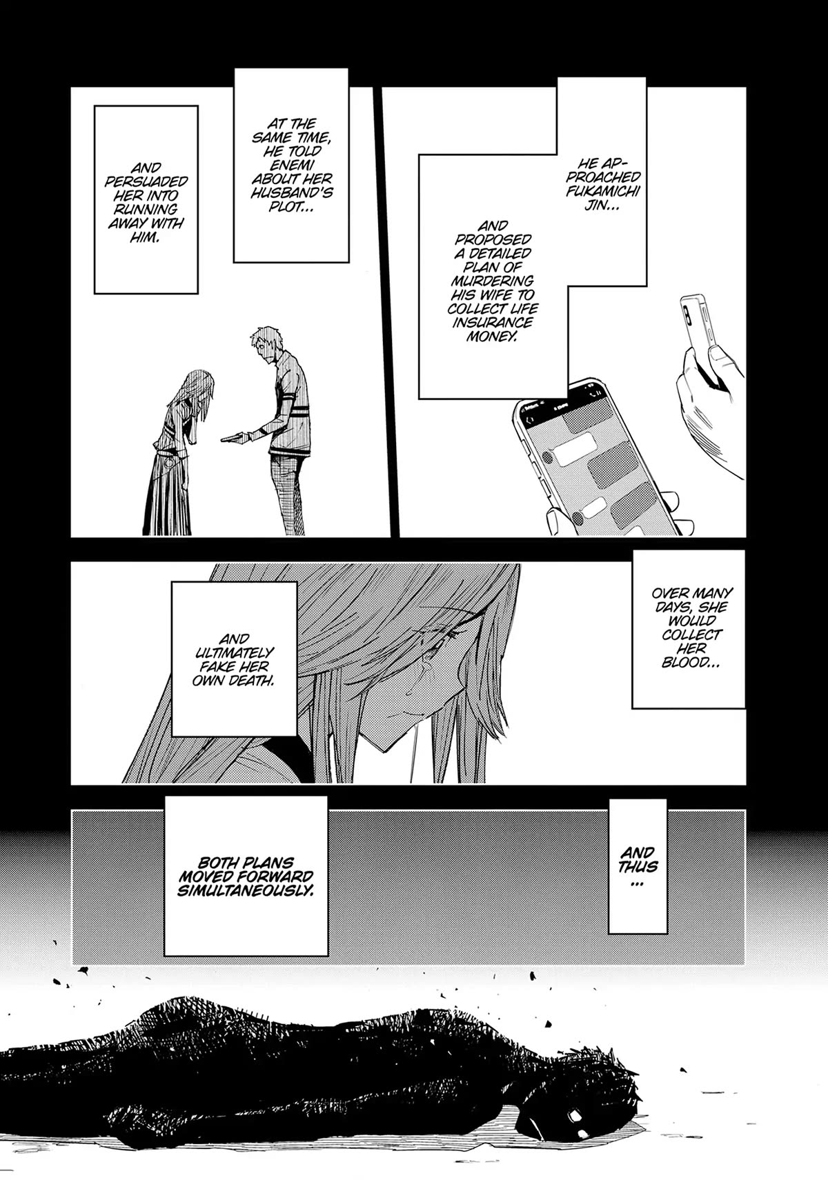 Kiruru Kill Me Chapter 58 - Page 4