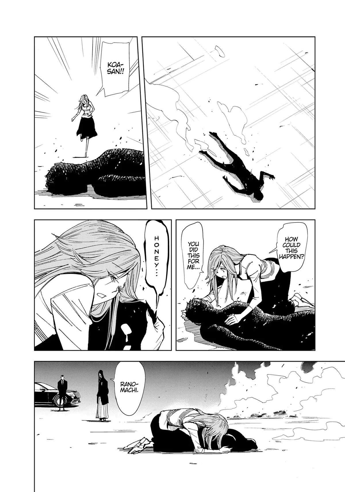 Kiruru Kill Me Chapter 58 - Page 5