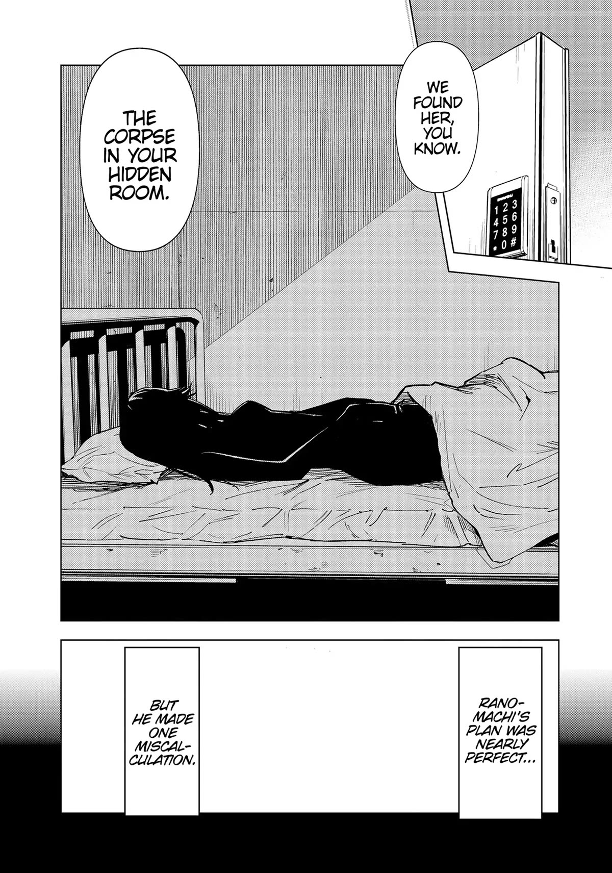 Kiruru Kill Me Chapter 58 - Page 7