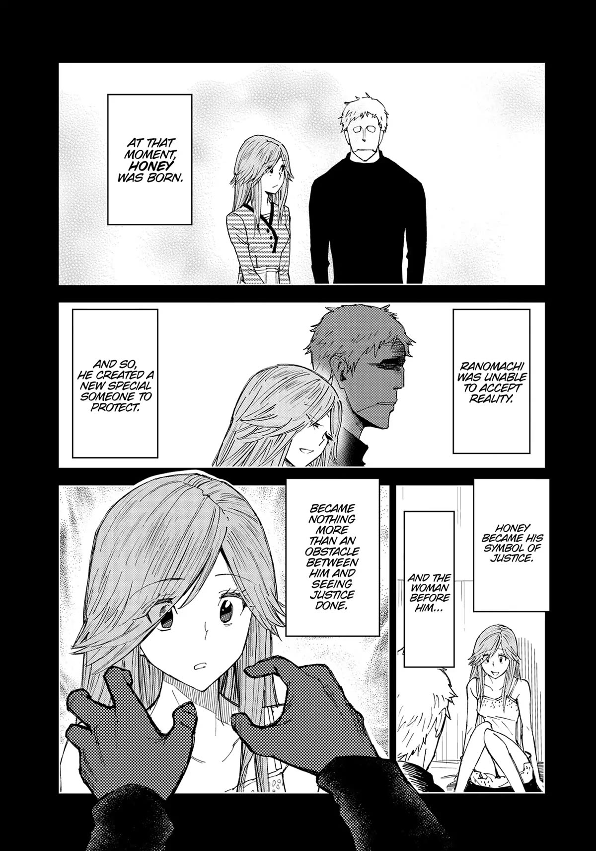 Kiruru Kill Me Chapter 58 - Page 9
