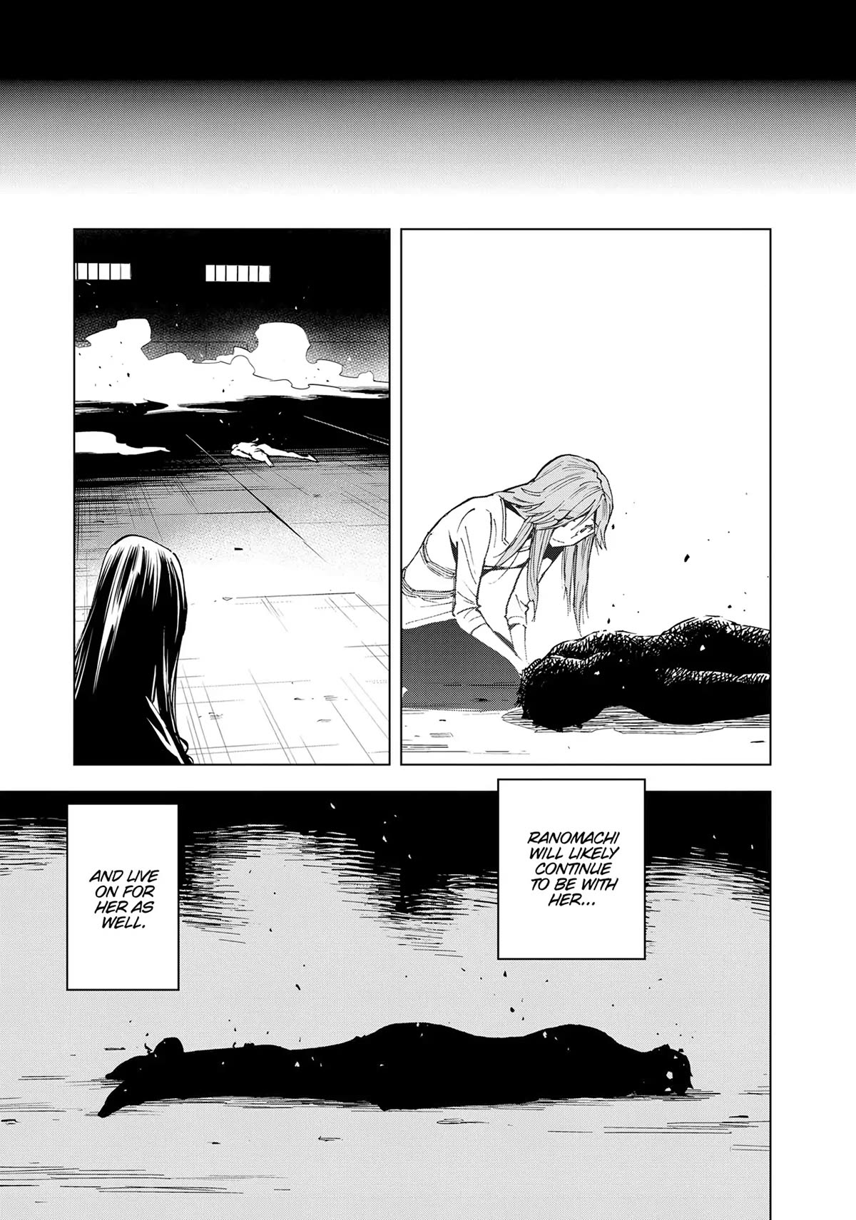 Kiruru Kill Me Chapter 58 - Page 10