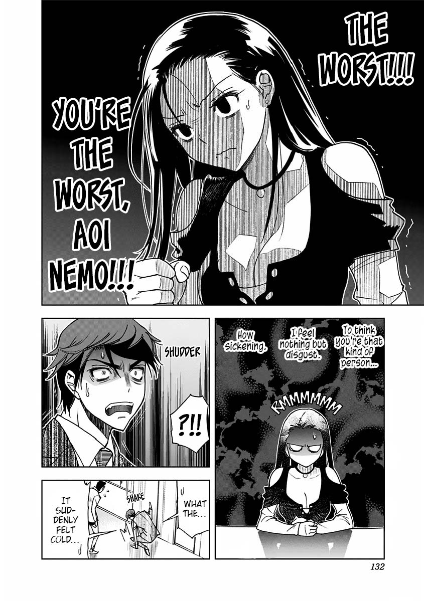 Kiruru Kill Me Chapter 6 - Page 10