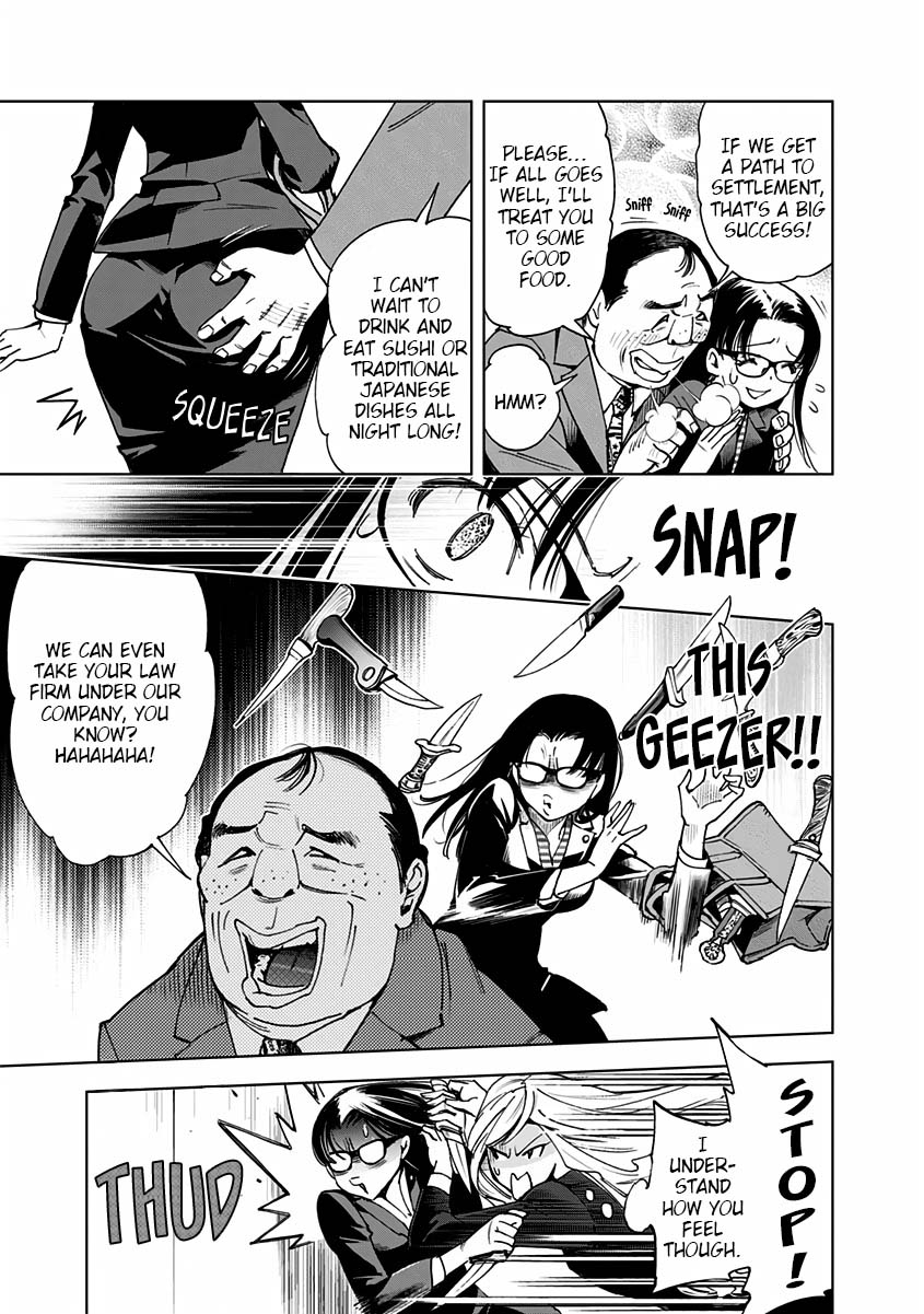 Kiruru Kill Me Chapter 7 - Page 6