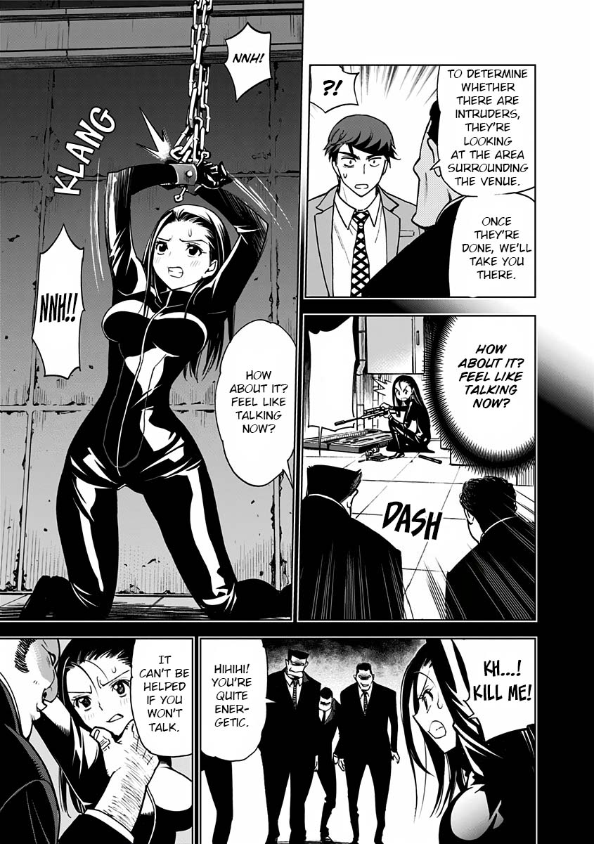 Kiruru Kill Me Chapter 8 - Page 13