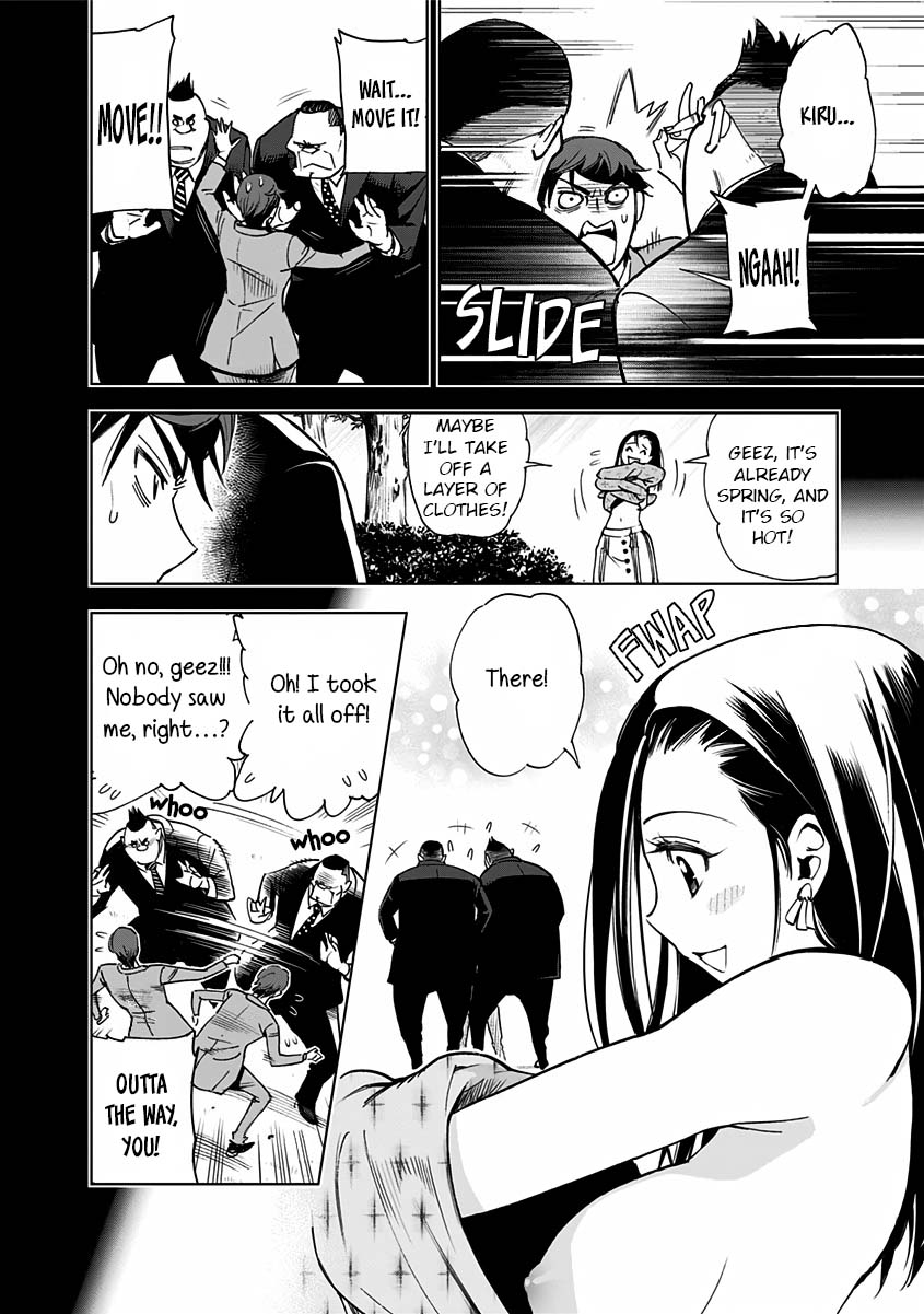 Kiruru Kill Me Chapter 8 - Page 10