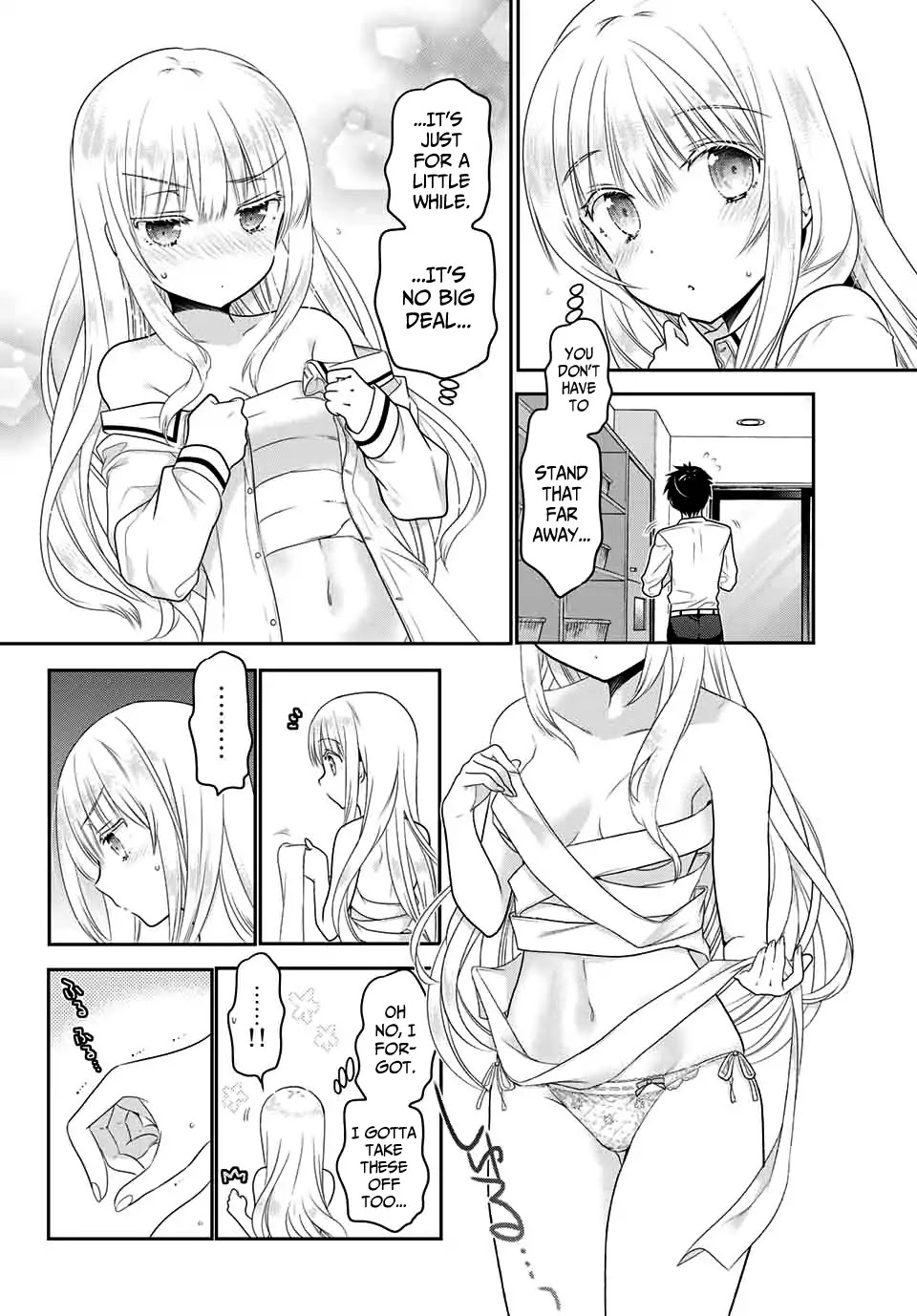 Kishuku Gakkou no Juliet – The Official Anthology Chapter 1 - Page 6