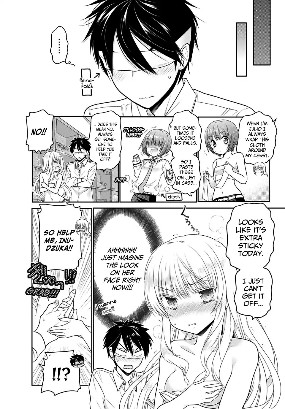 Kishuku Gakkou no Juliet – The Official Anthology Chapter 1 - Page 9
