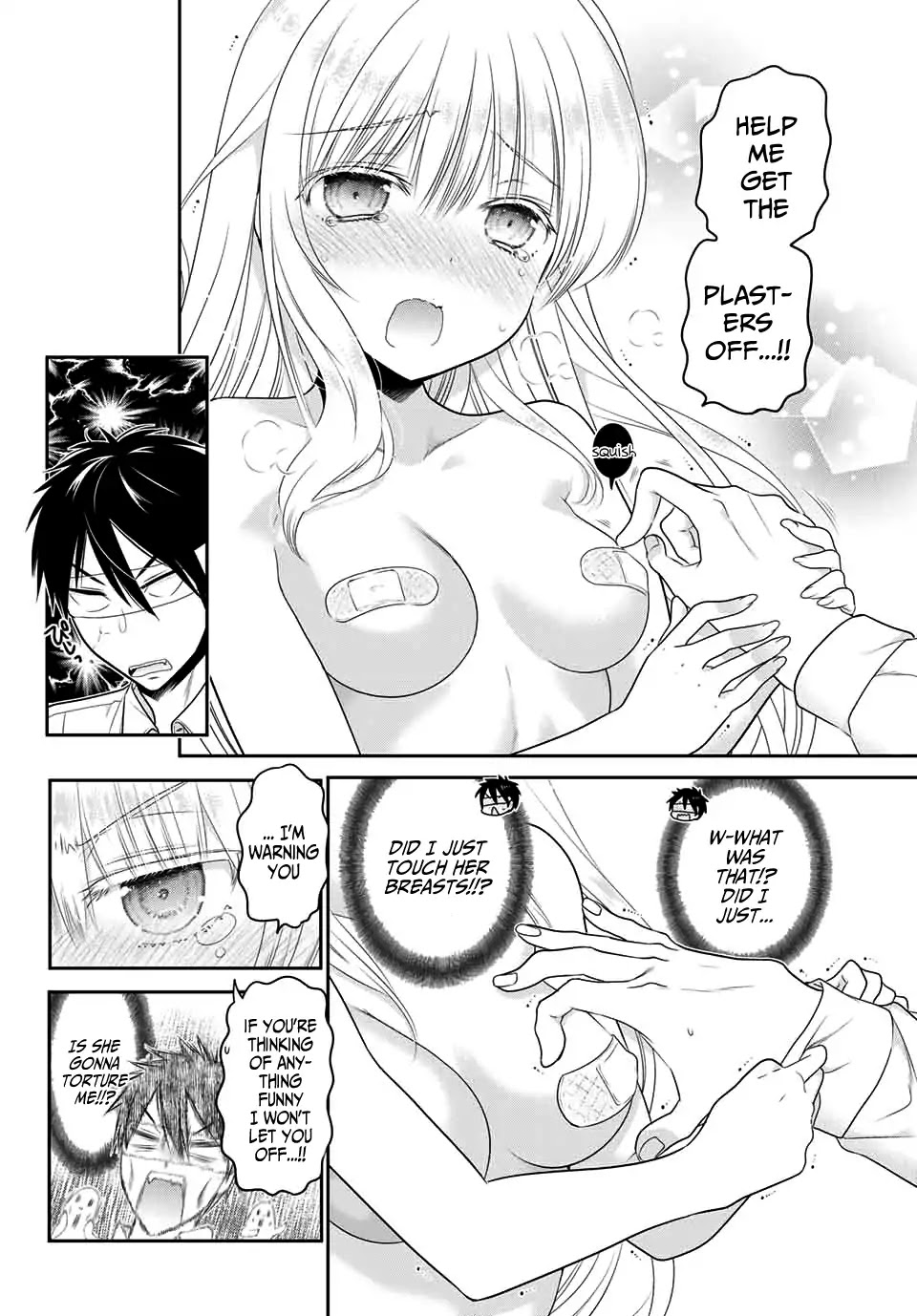 Kishuku Gakkou no Juliet – The Official Anthology Chapter 1 - Page 10