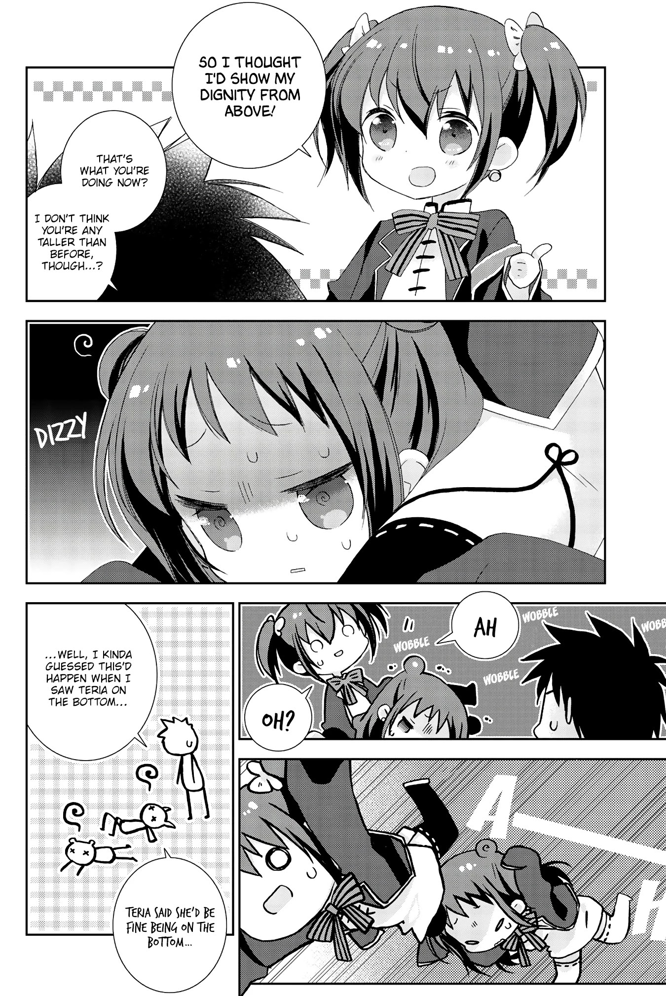 Kishuku Gakkou no Juliet – The Official Anthology Chapter 11 - Page 3