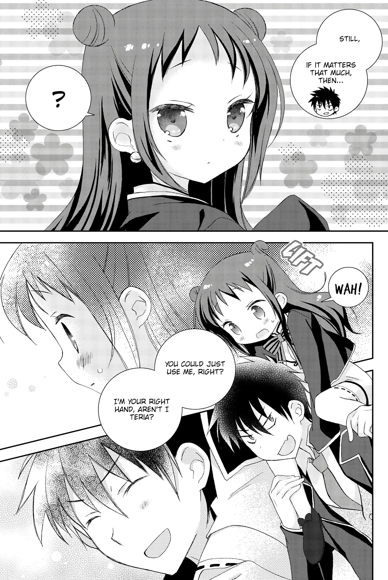 Kishuku Gakkou no Juliet – The Official Anthology Chapter 11 - Page 4