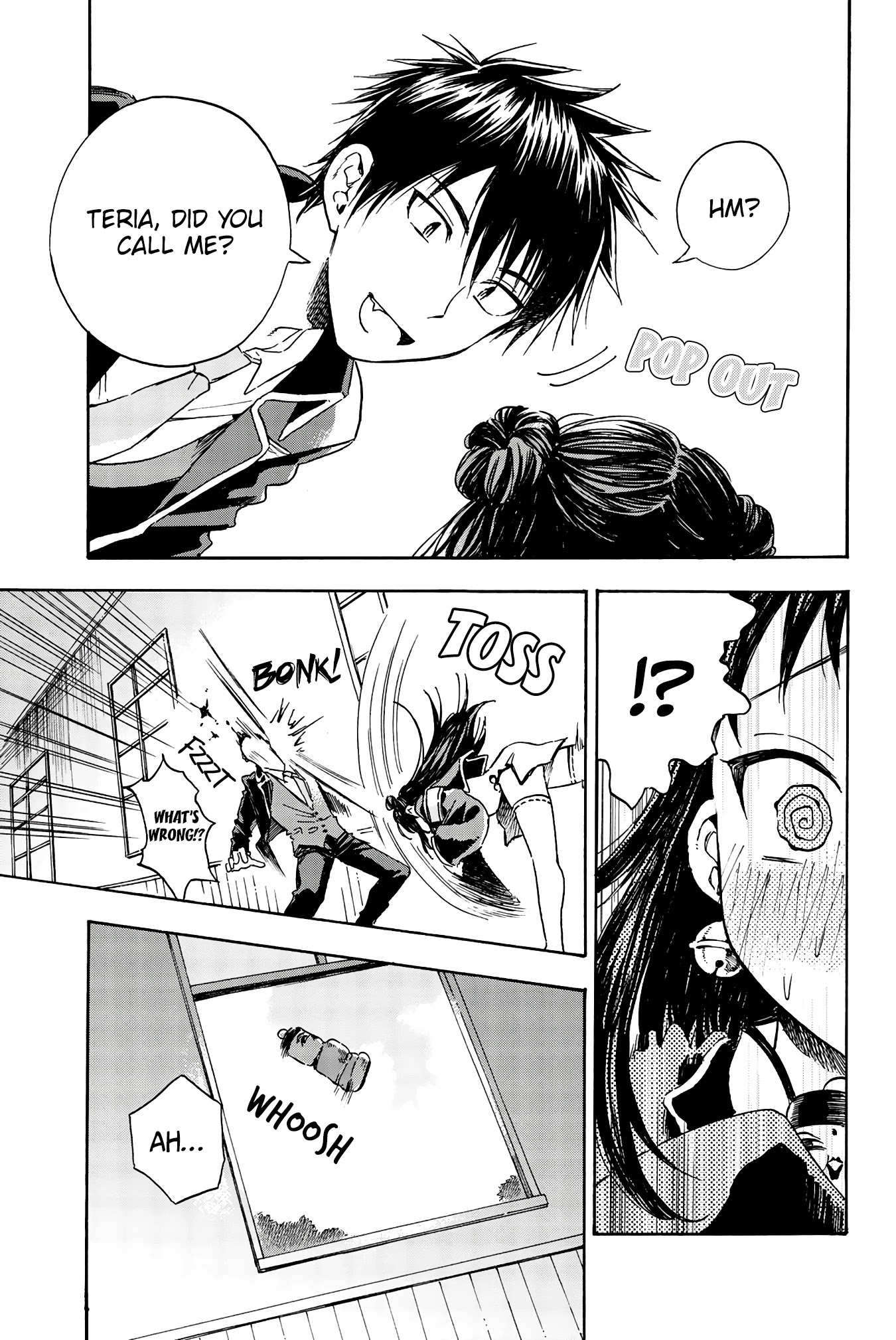 Kishuku Gakkou no Juliet – The Official Anthology Chapter 12 - Page 4