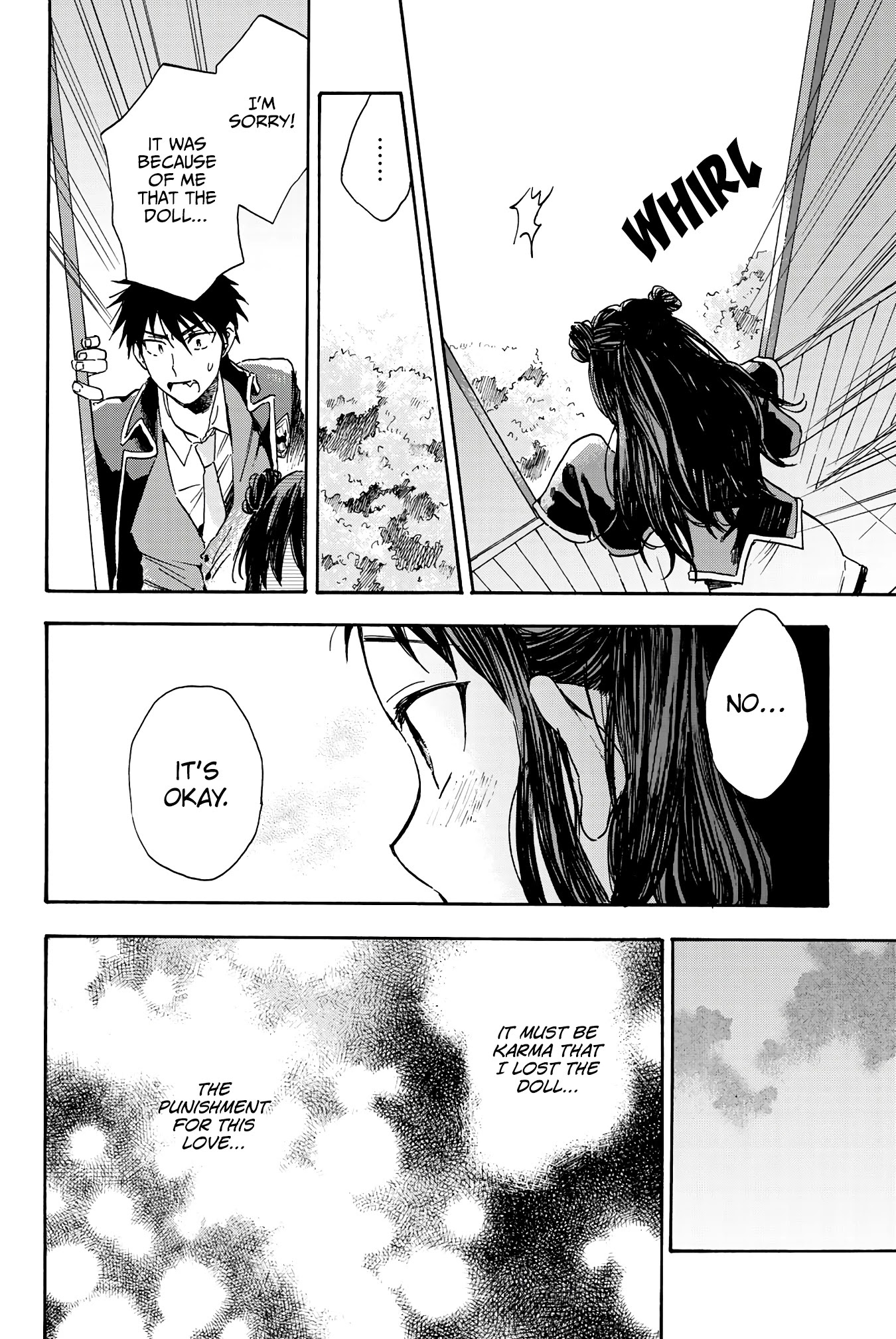 Kishuku Gakkou no Juliet – The Official Anthology Chapter 12 - Page 5