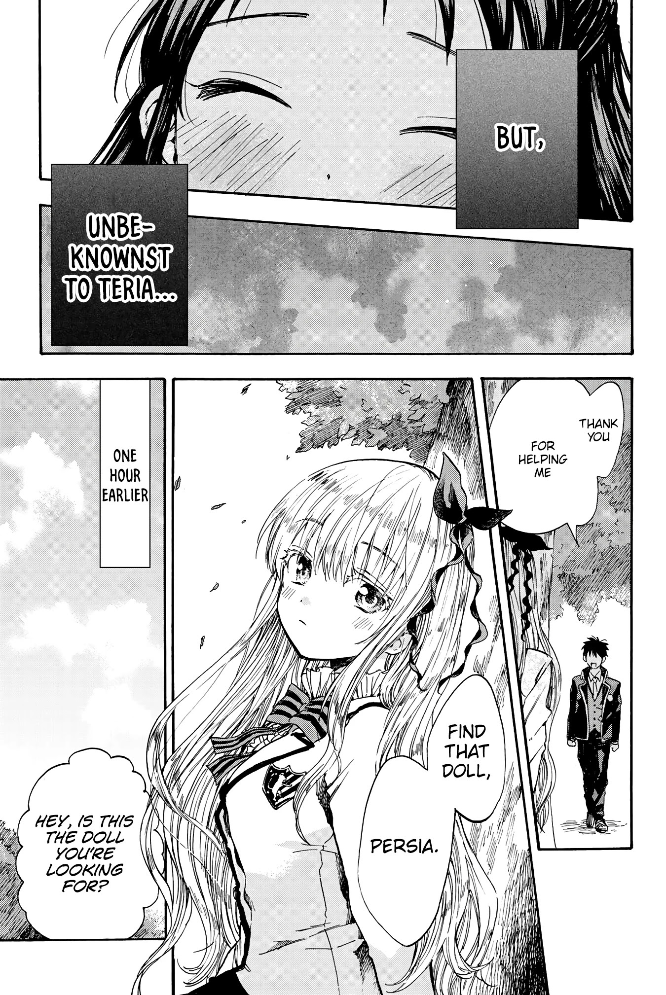 Kishuku Gakkou no Juliet – The Official Anthology Chapter 12 - Page 8