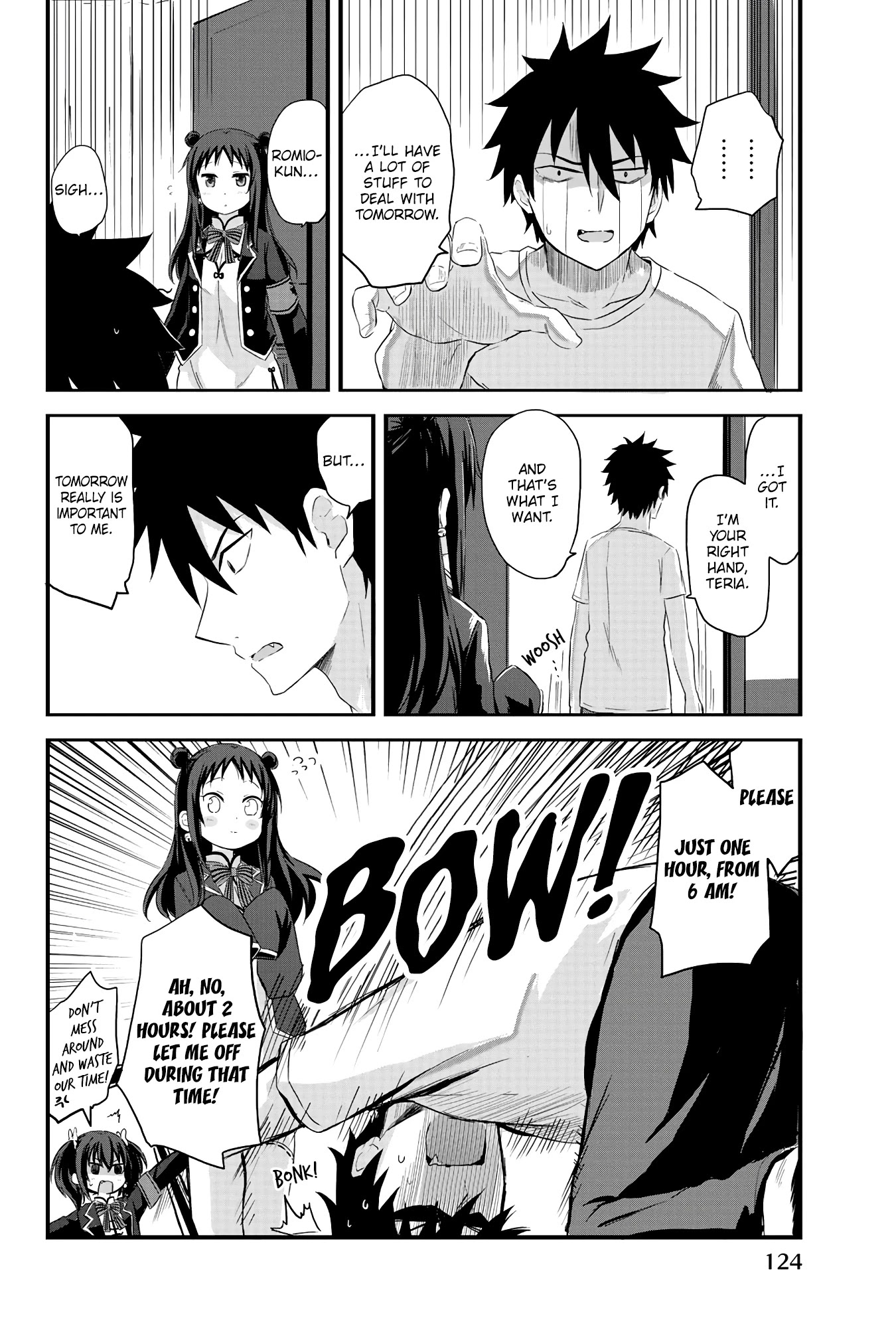 Kishuku Gakkou no Juliet – The Official Anthology Chapter 13 - Page 11