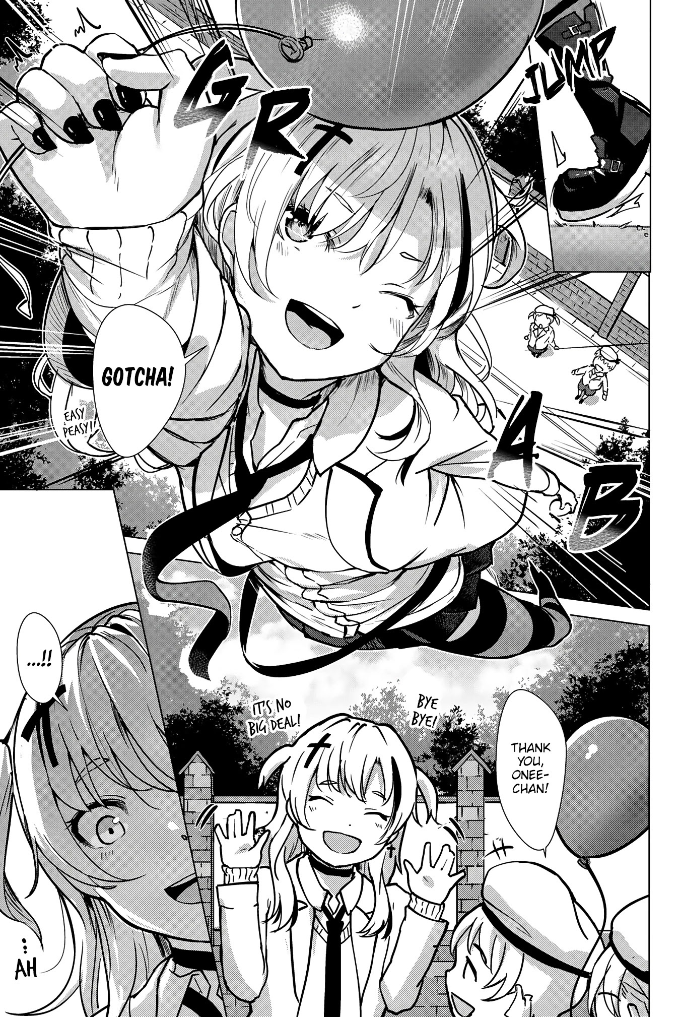 Kishuku Gakkou no Juliet – The Official Anthology Chapter 16 - Page 4