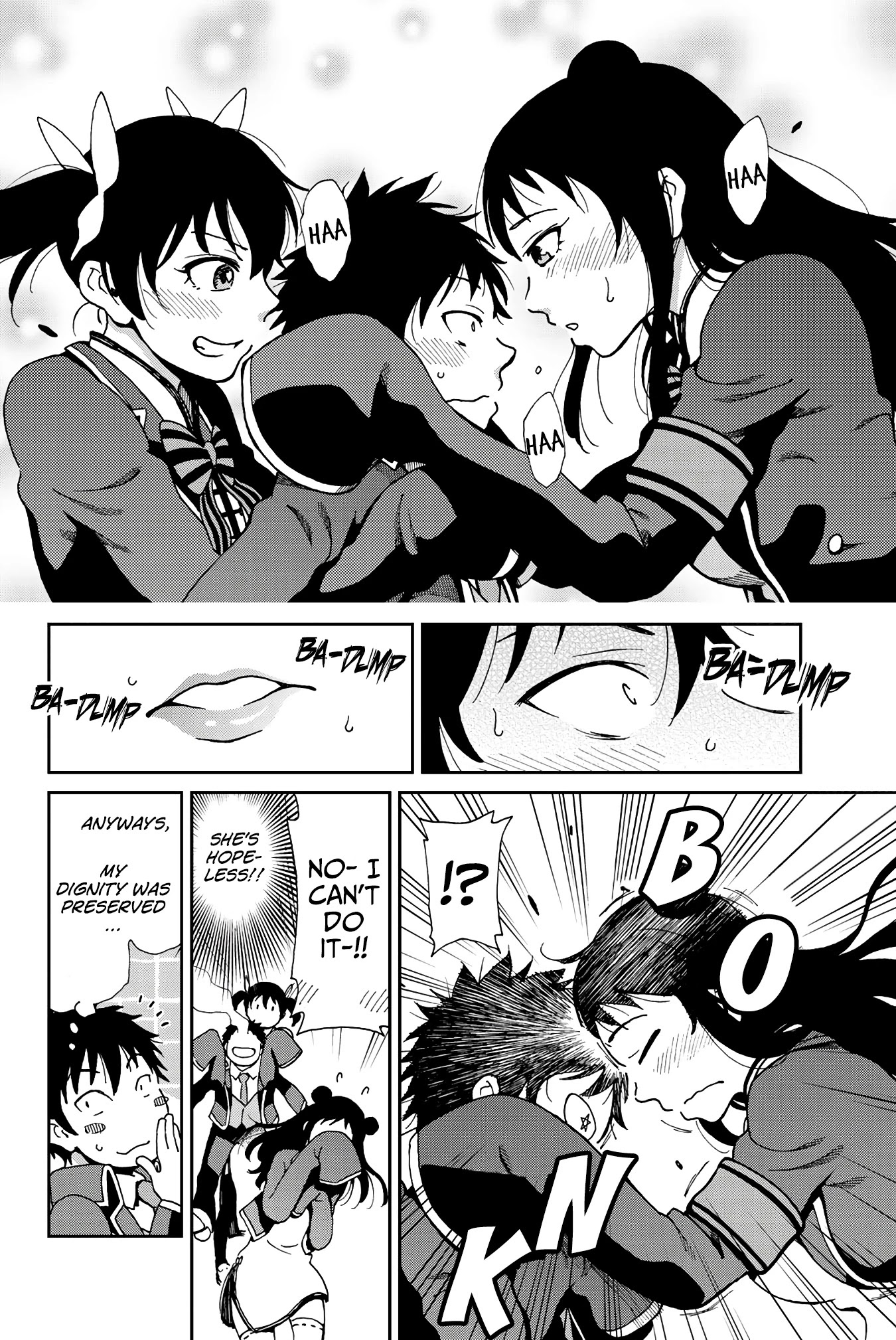 Kishuku Gakkou no Juliet – The Official Anthology Chapter 17 - Page 11