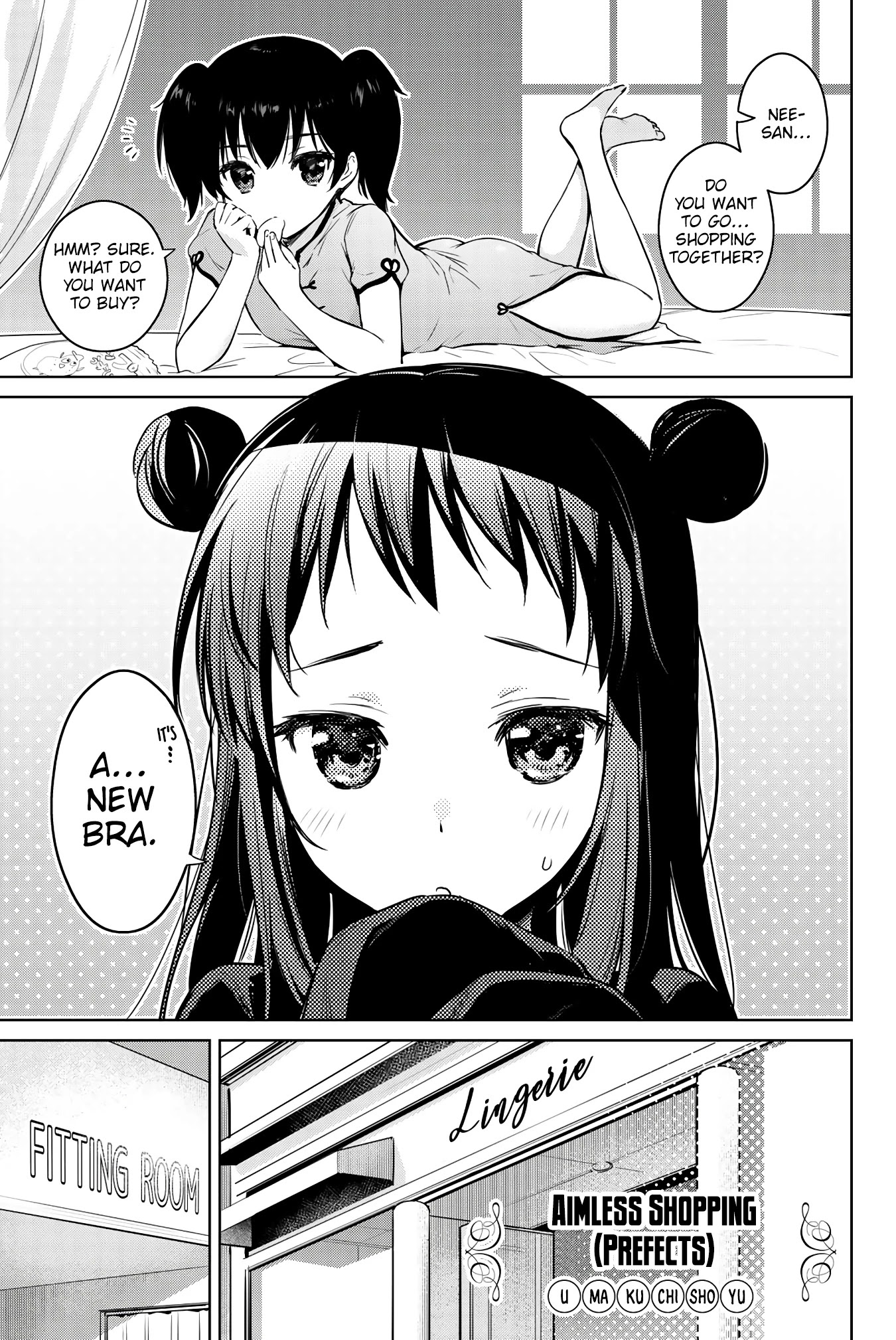 Kishuku Gakkou no Juliet – The Official Anthology Chapter 19 - Page 2