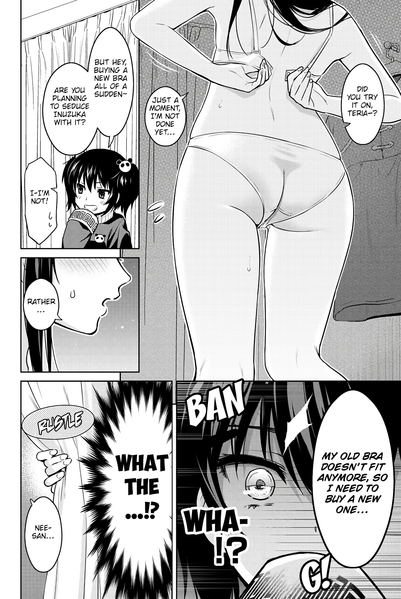 Kishuku Gakkou no Juliet – The Official Anthology Chapter 19 - Page 3