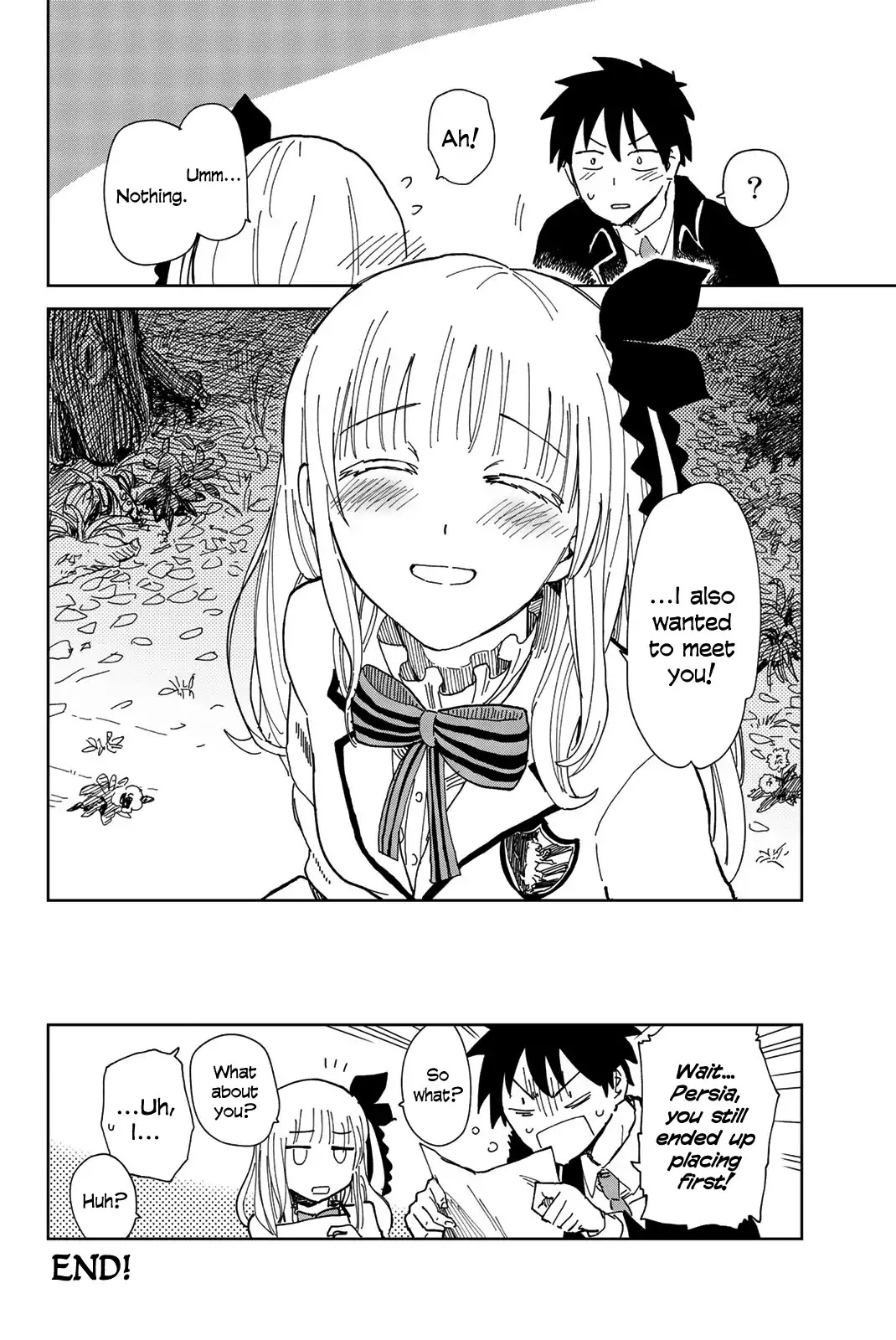 Kishuku Gakkou no Juliet – The Official Anthology Chapter 2 - Page 14