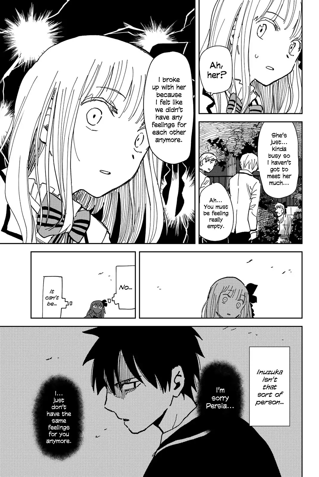 Kishuku Gakkou no Juliet – The Official Anthology Chapter 2 - Page 9