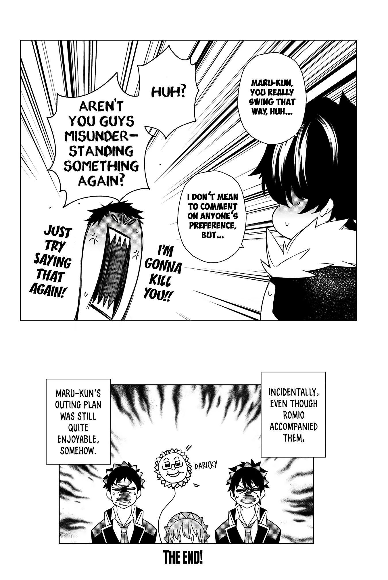 Kishuku Gakkou no Juliet – The Official Anthology Chapter 22 - Page 11
