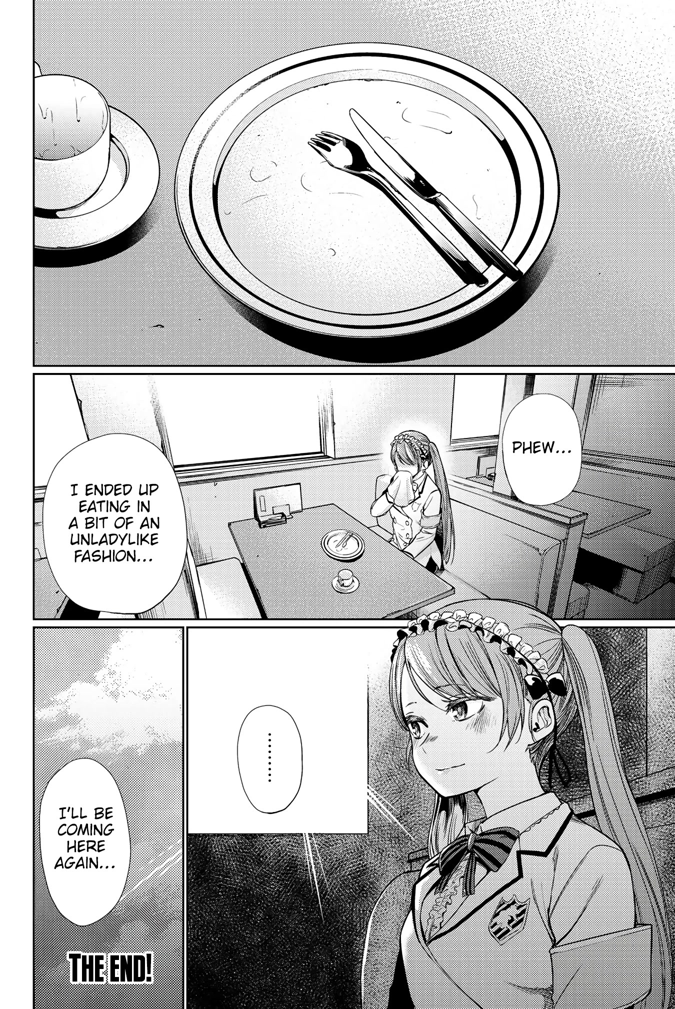 Kishuku Gakkou no Juliet – The Official Anthology Chapter 23 - Page 11