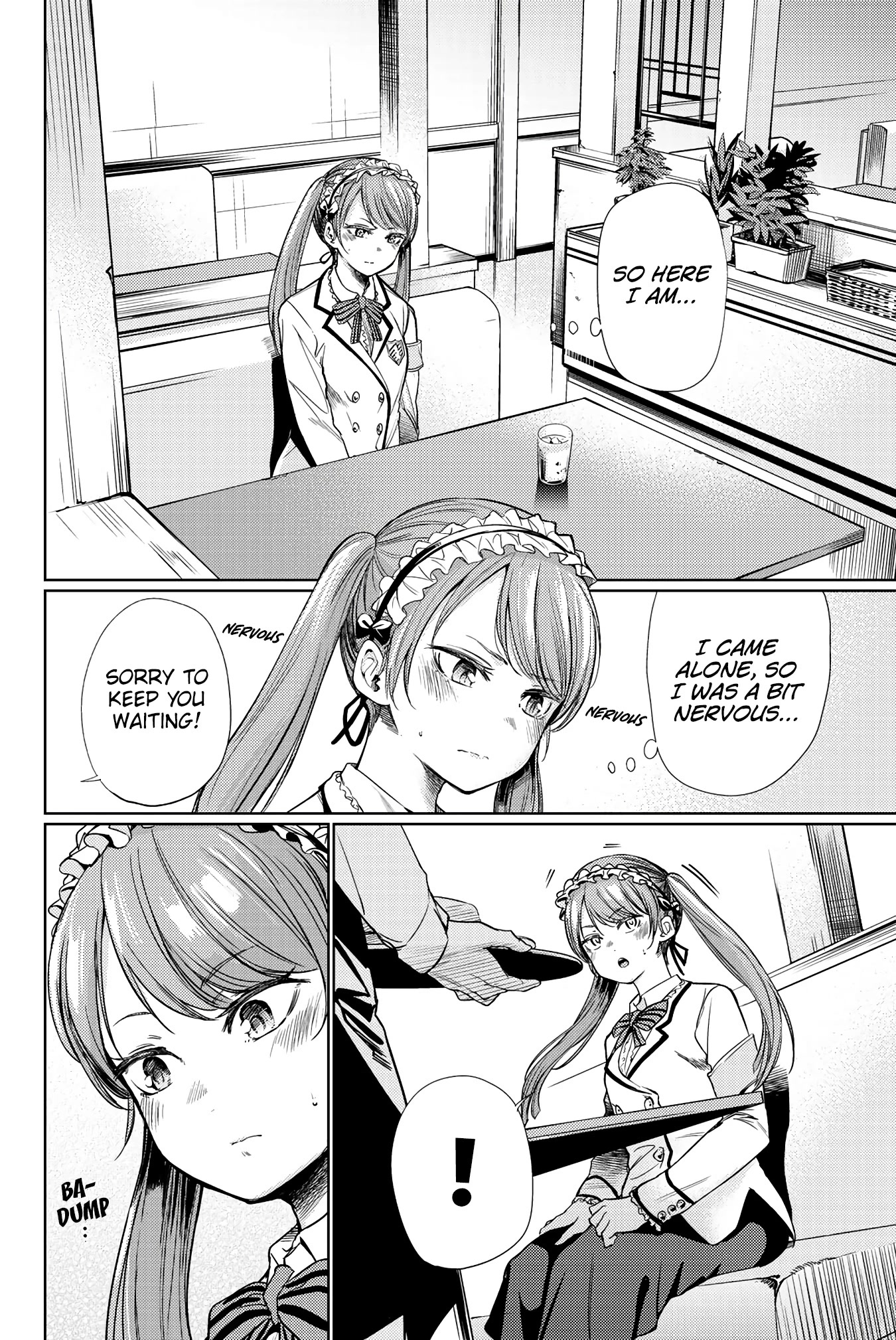 Kishuku Gakkou no Juliet – The Official Anthology Chapter 23 - Page 3