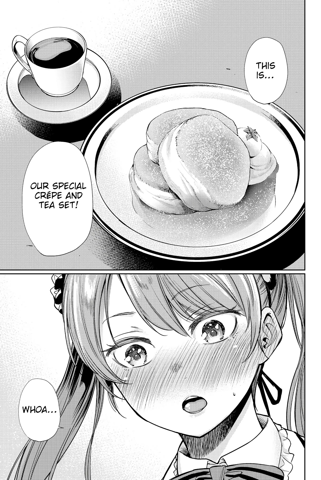 Kishuku Gakkou no Juliet – The Official Anthology Chapter 23 - Page 4