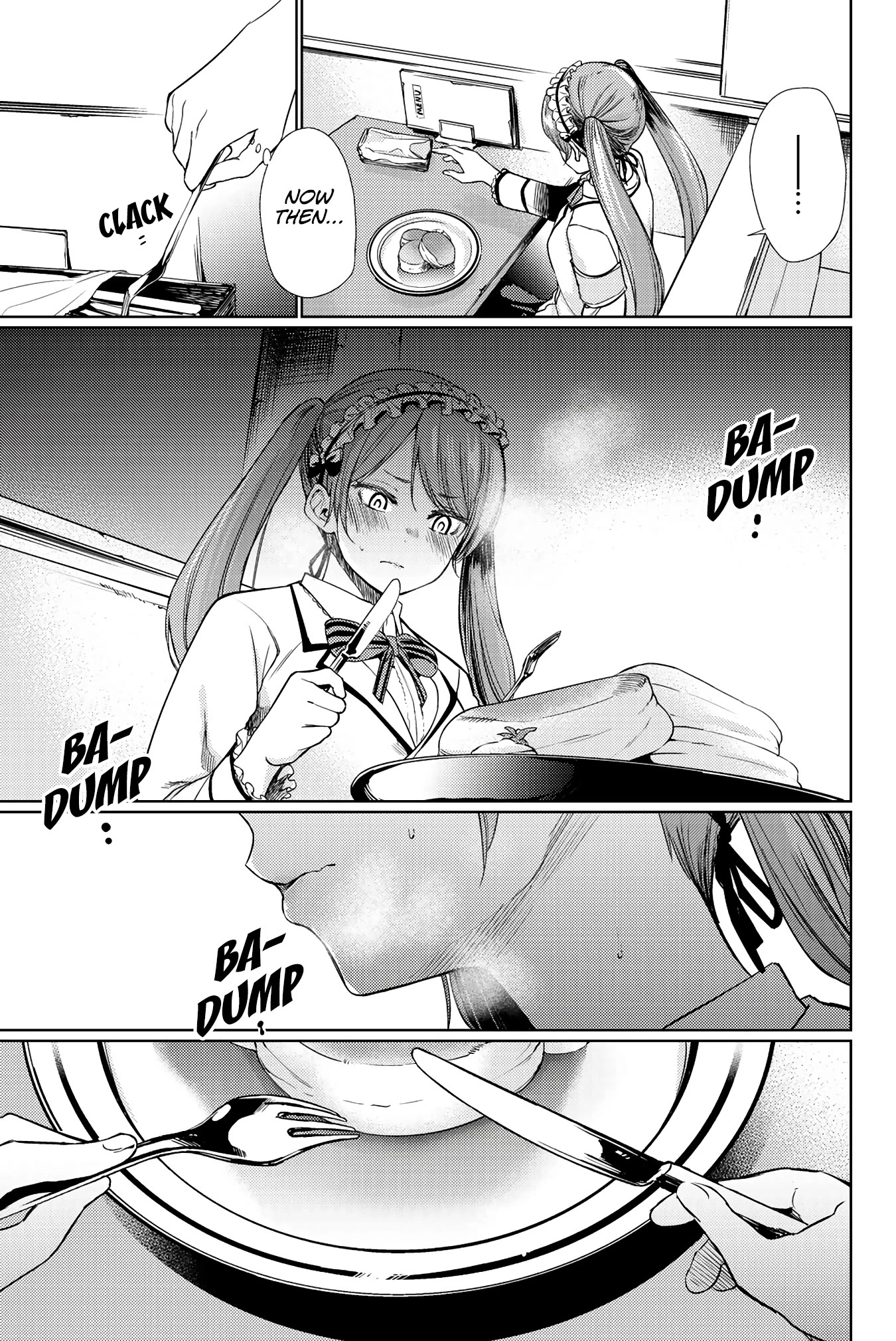 Kishuku Gakkou no Juliet – The Official Anthology Chapter 23 - Page 6