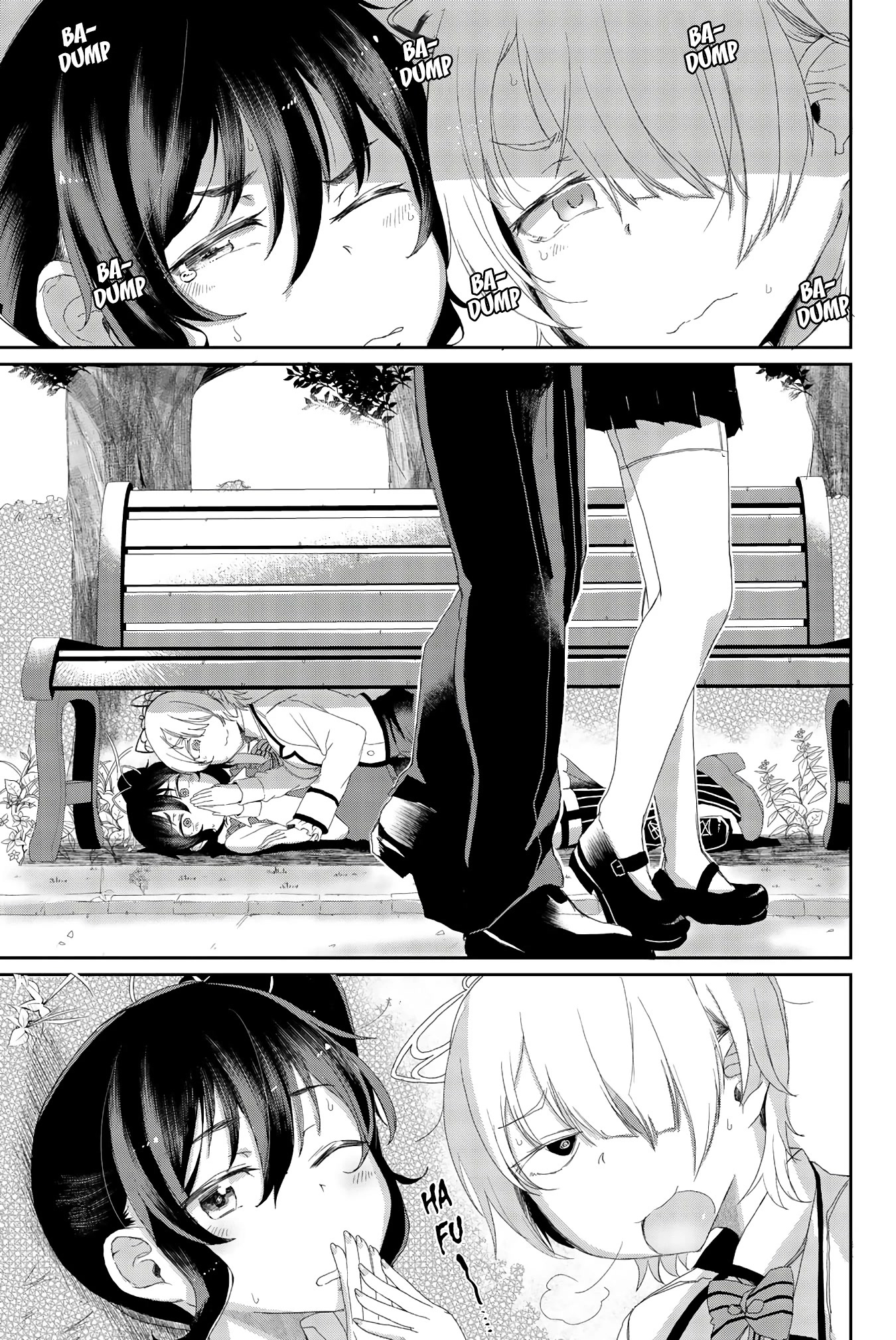 Kishuku Gakkou no Juliet – The Official Anthology Chapter 24 - Page 6
