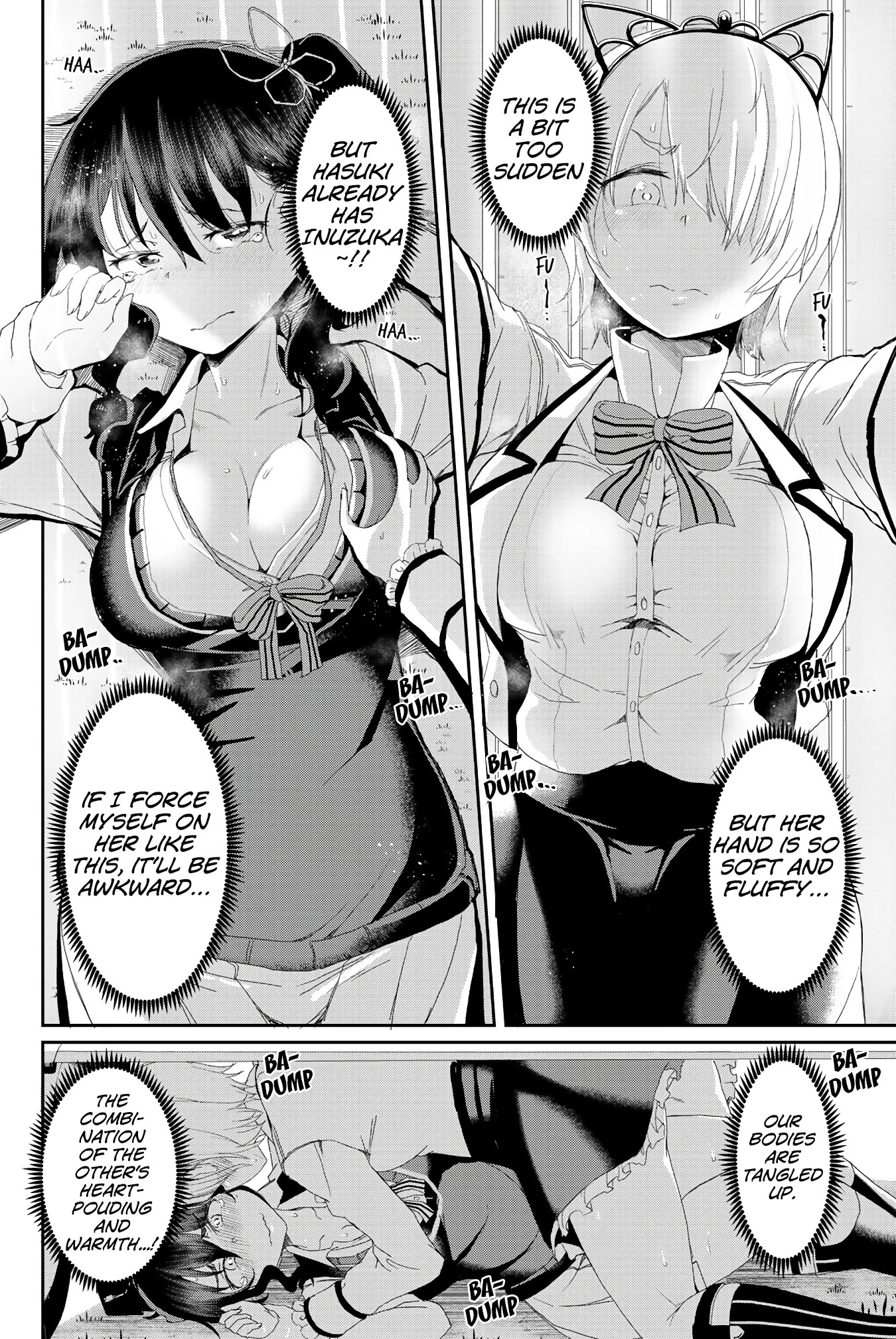 Kishuku Gakkou no Juliet – The Official Anthology Chapter 24 - Page 9