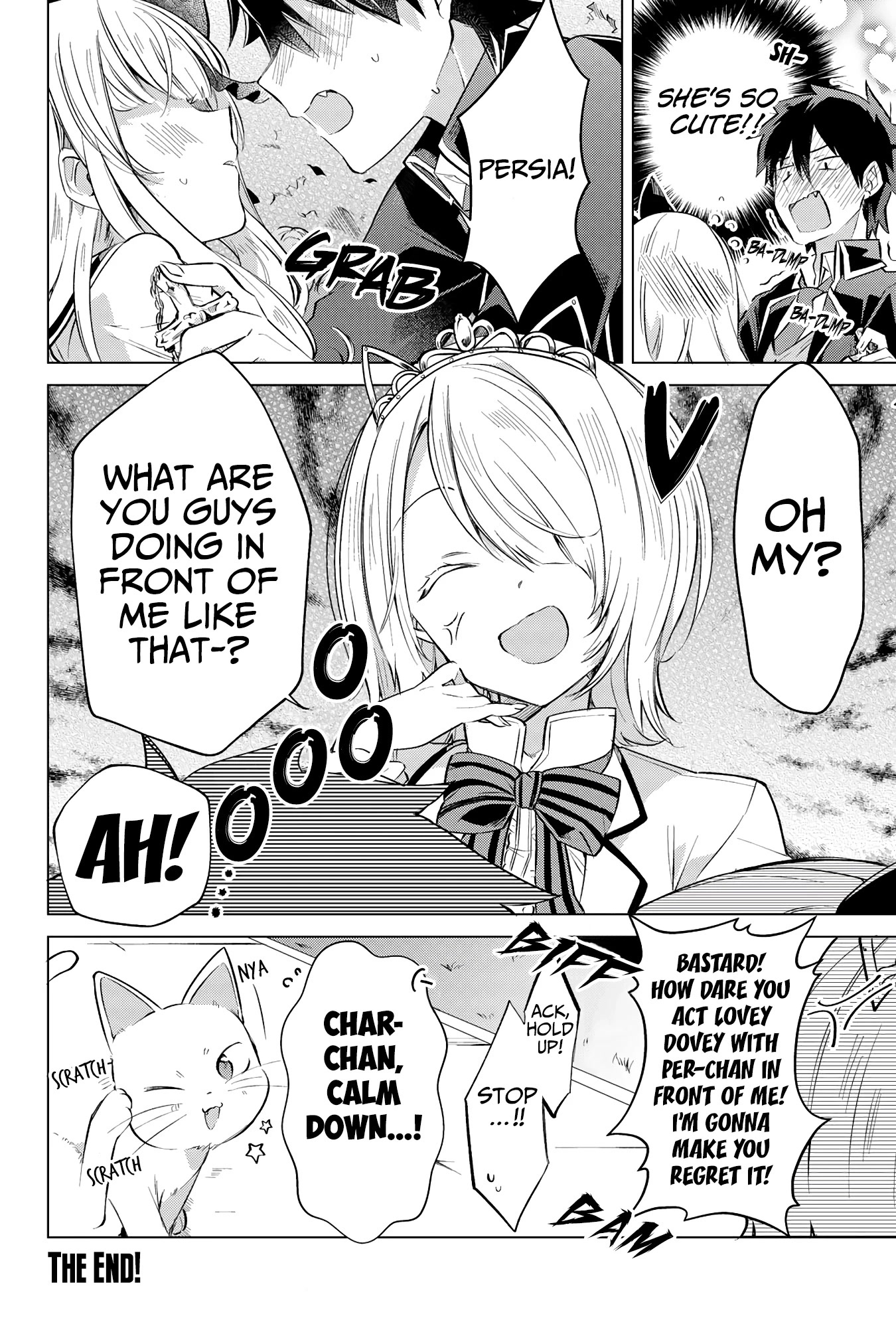 Kishuku Gakkou no Juliet – The Official Anthology Chapter 25 - Page 14