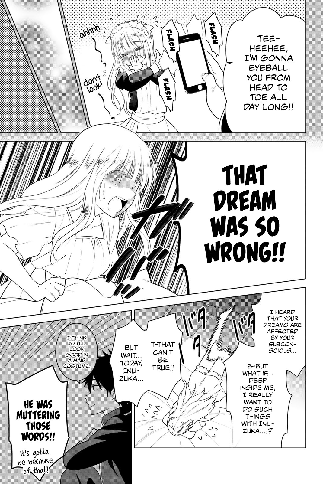 Kishuku Gakkou no Juliet – The Official Anthology Chapter 5 - Page 5