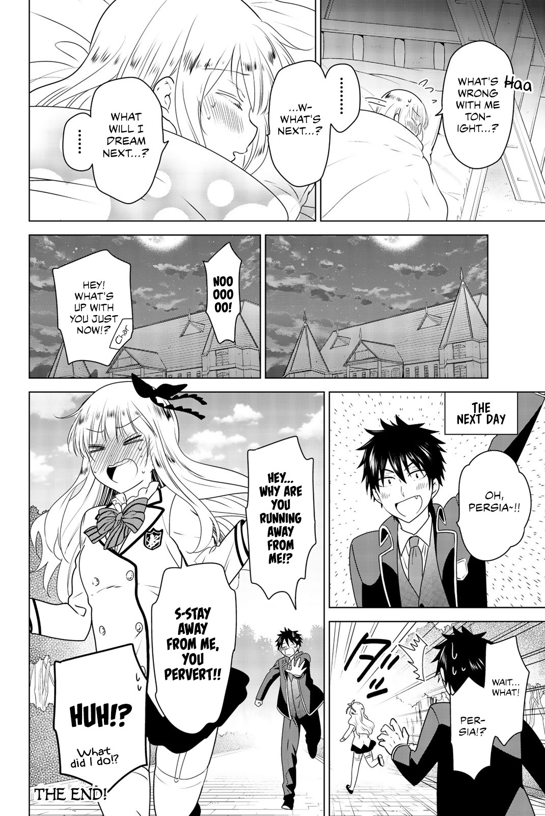Kishuku Gakkou no Juliet – The Official Anthology Chapter 5 - Page 6