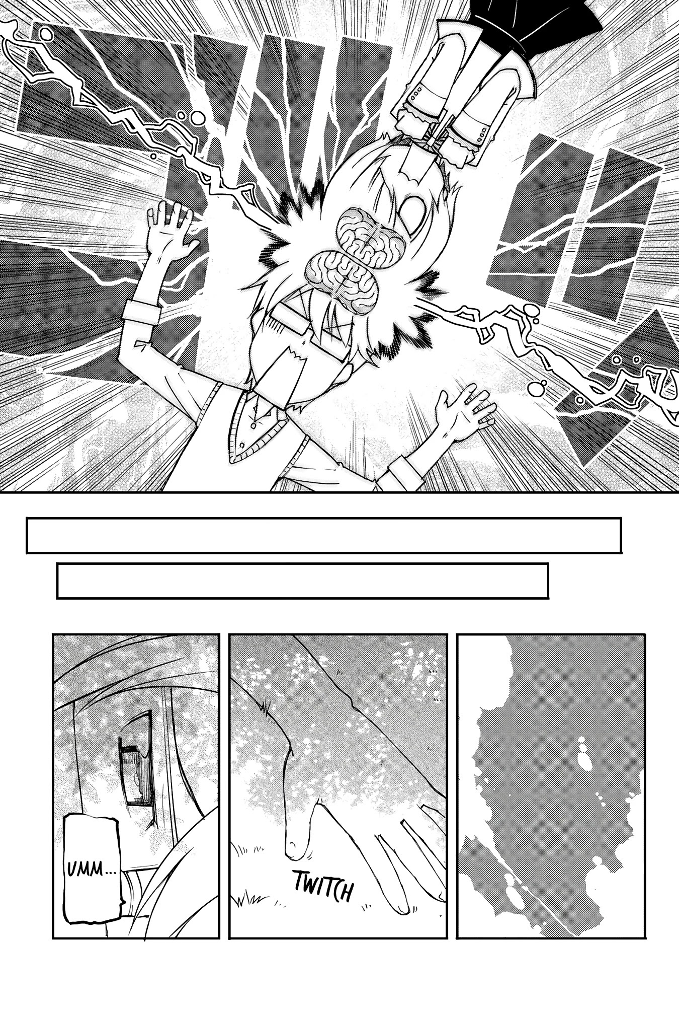Kishuku Gakkou no Juliet – The Official Anthology Chapter 7 - Page 6